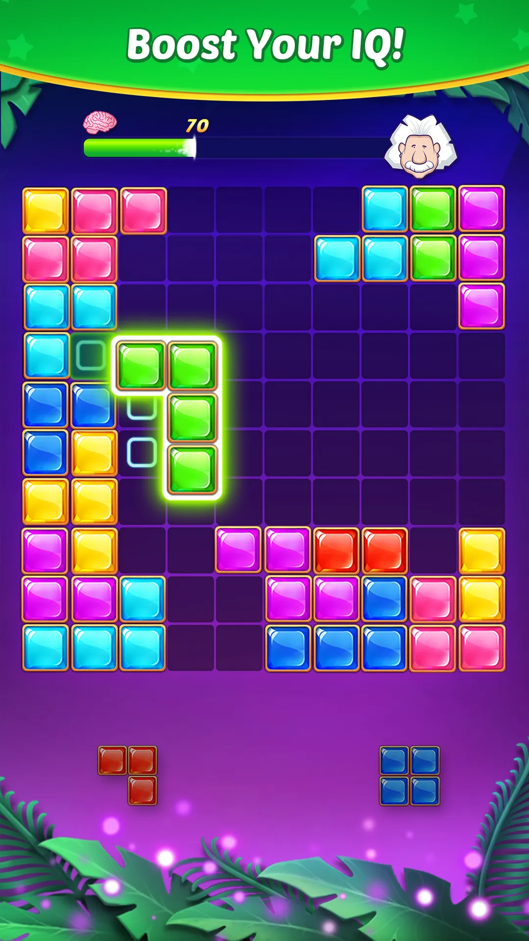 Block Puzzle | Indus Appstore | Screenshot