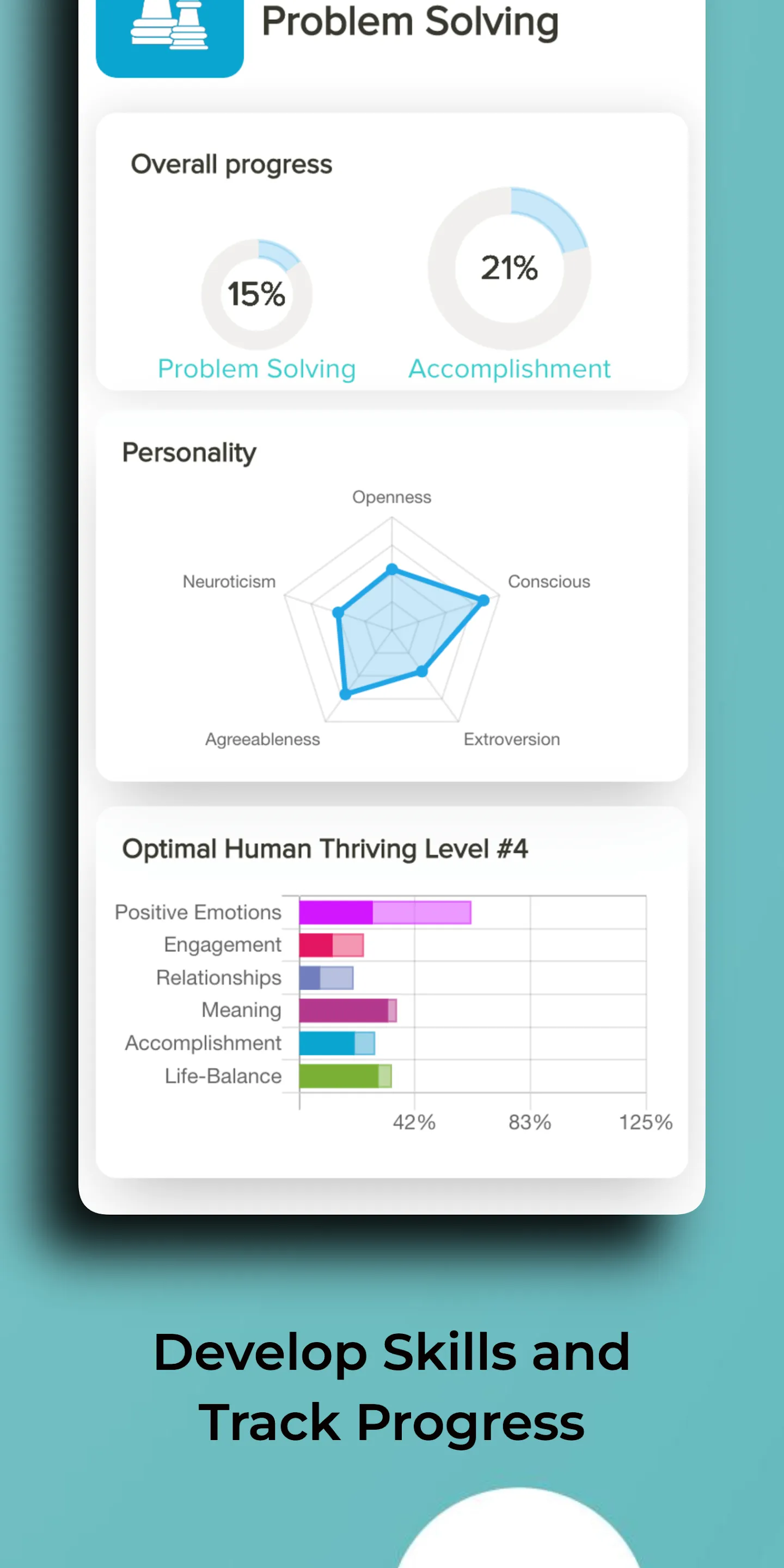 Growth Mindset AI Coach Rocky | Indus Appstore | Screenshot