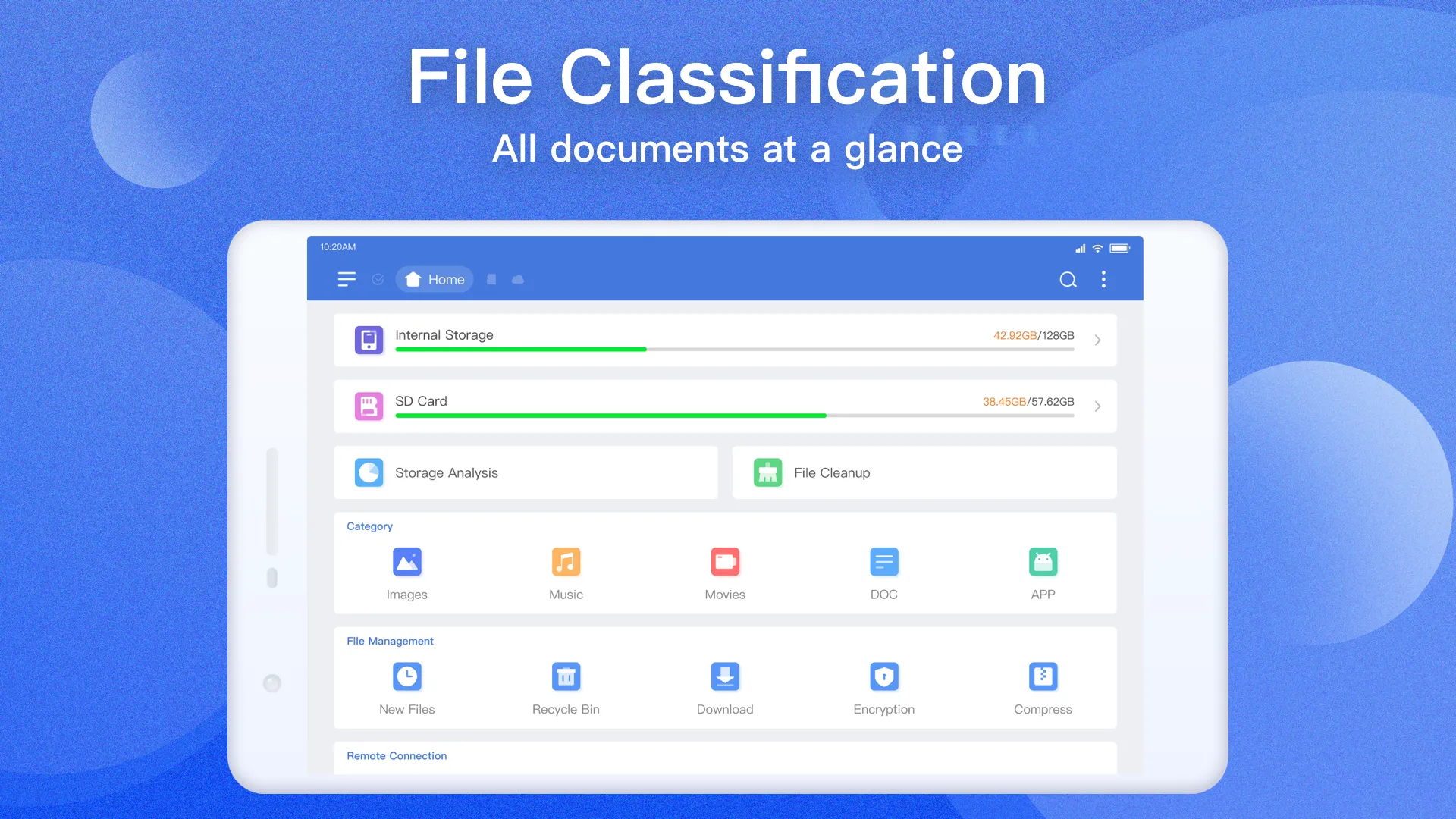 EX File Manager :File Explorer | Indus Appstore | Screenshot