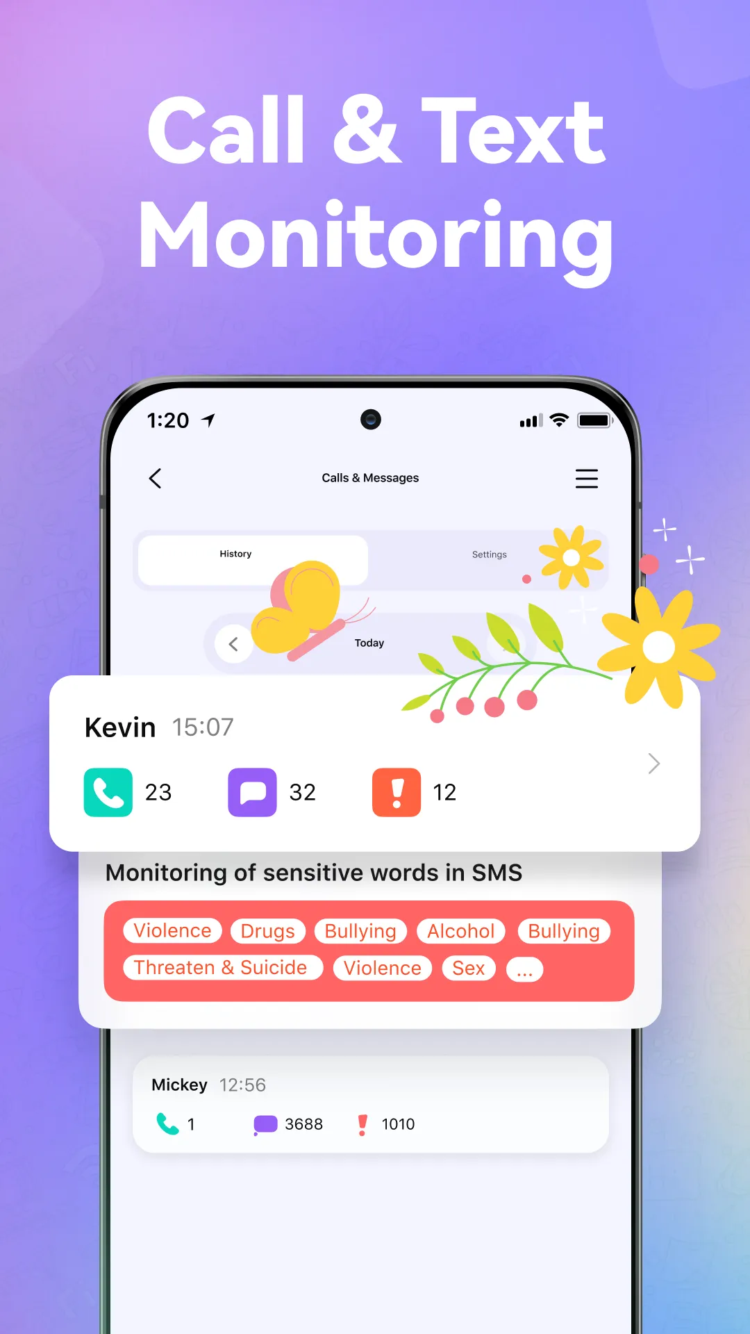Parental Control App- FamiSafe | Indus Appstore | Screenshot