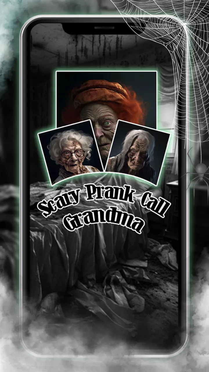Scary Prank Call Grandma | Indus Appstore | Screenshot