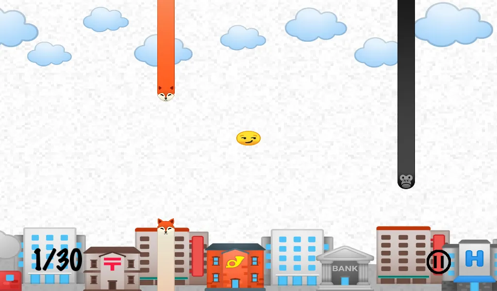 flappy emoji | Indus Appstore | Screenshot