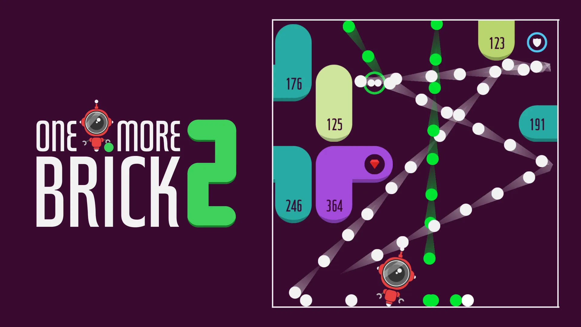 One More Brick 2 | Indus Appstore | Screenshot