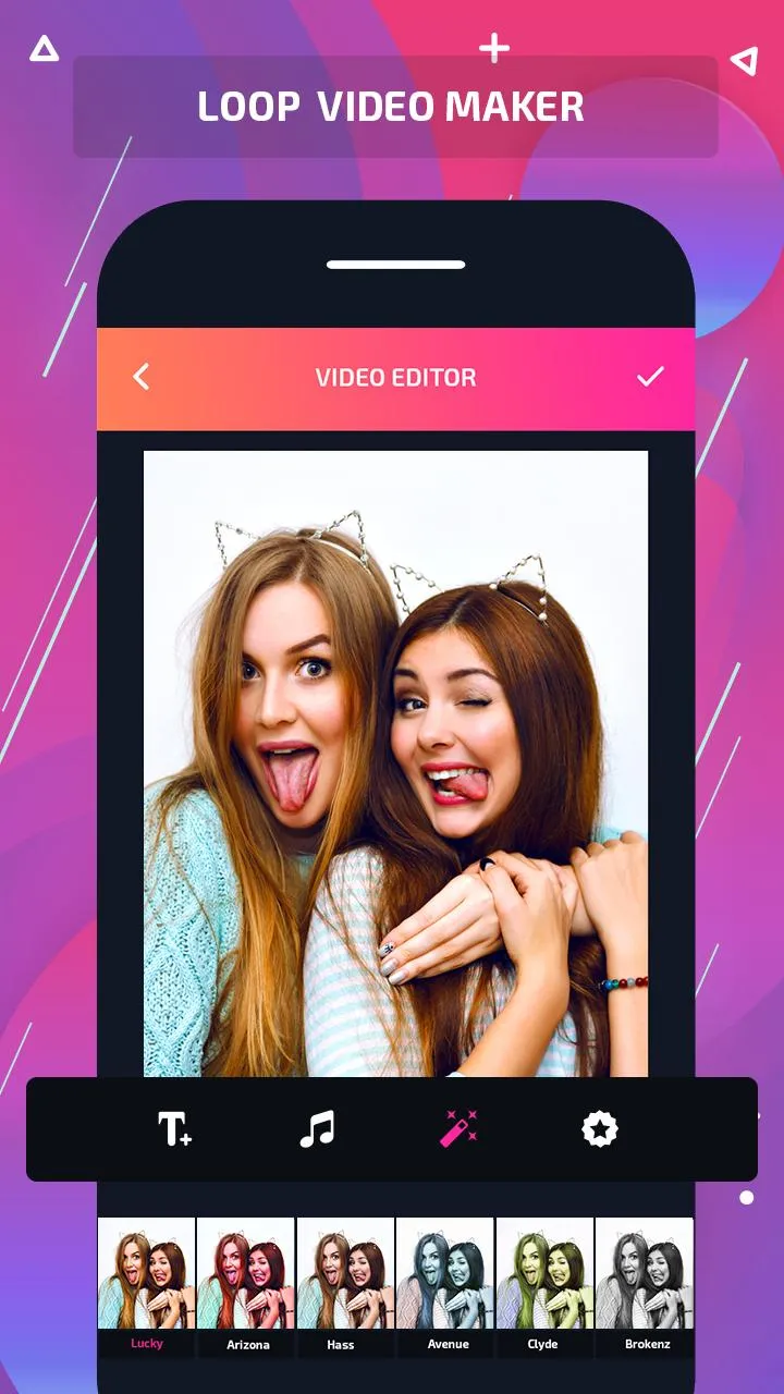 Loop Video - Loop vid to GIFs  | Indus Appstore | Screenshot