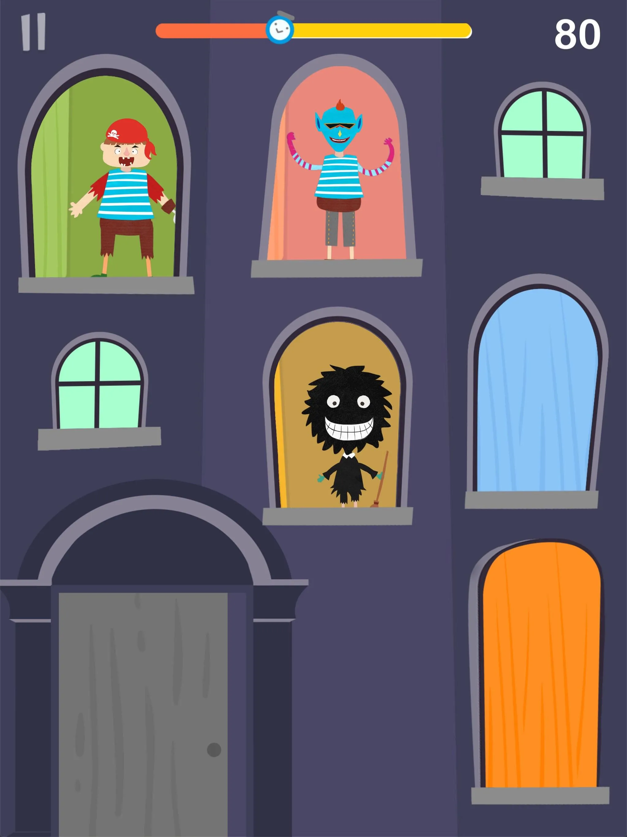 Labo Halloween Paperman | Indus Appstore | Screenshot