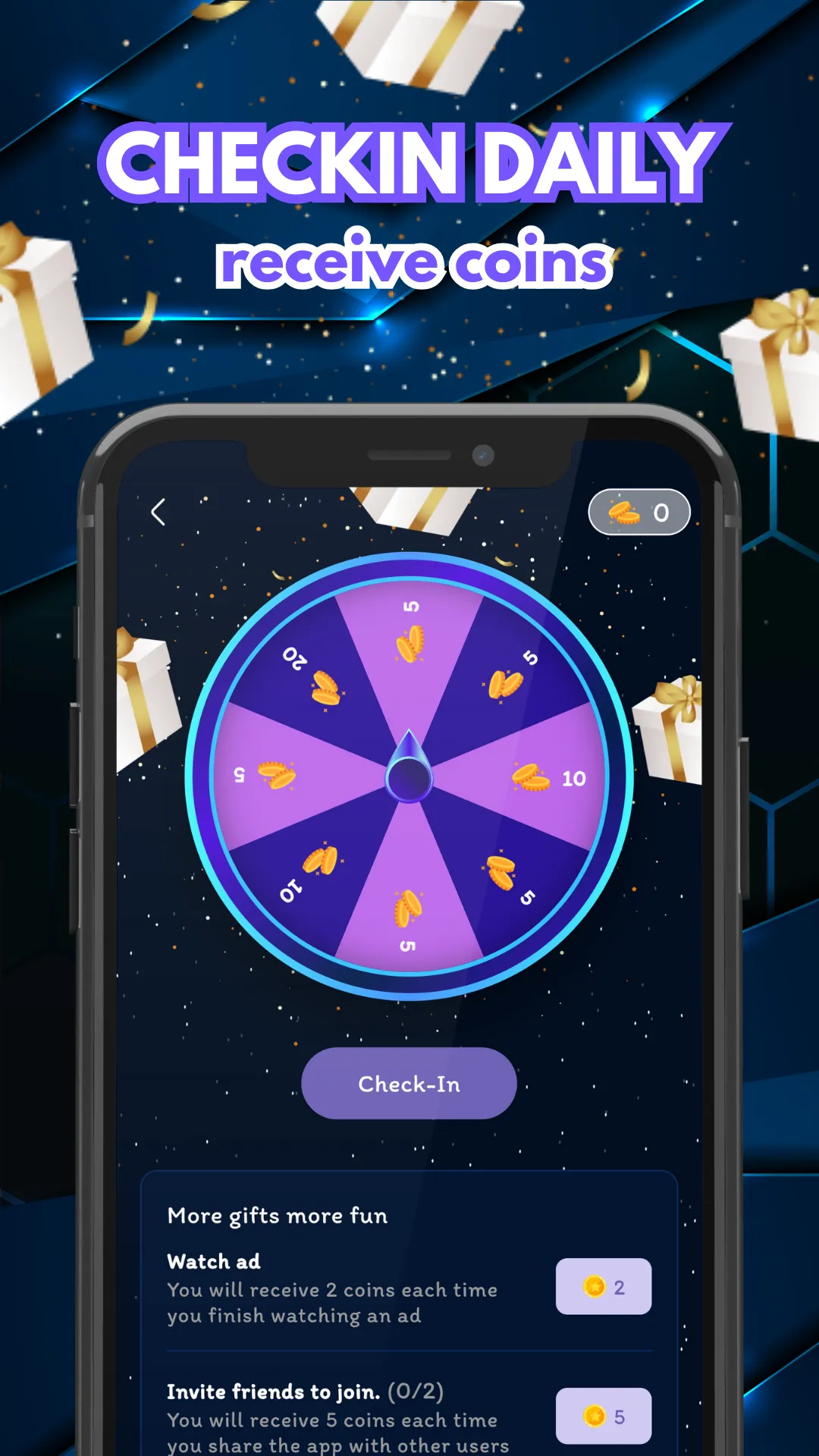 Truth Or Dare - Party Game | Indus Appstore | Screenshot