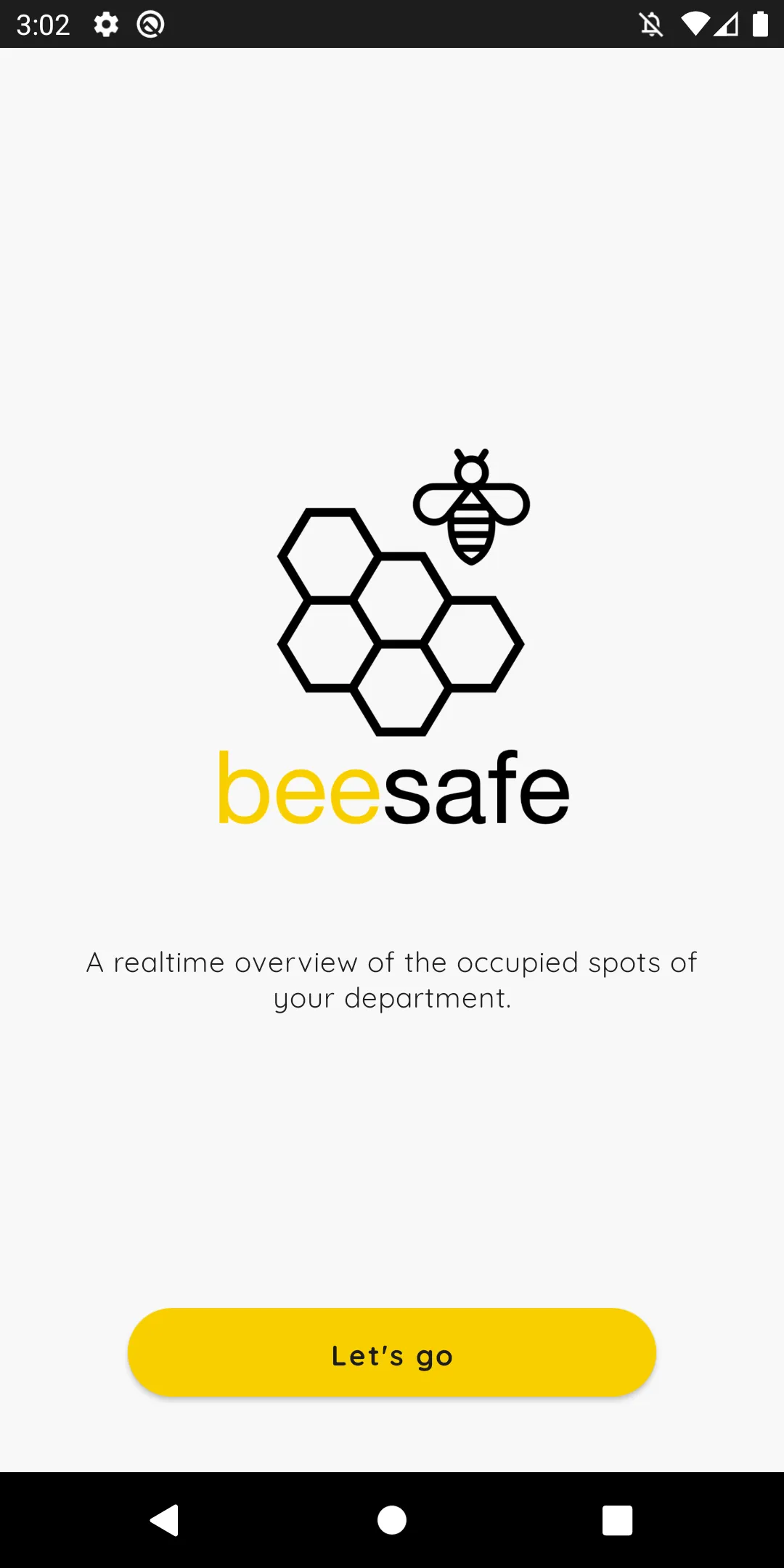 BeeSafe | Indus Appstore | Screenshot