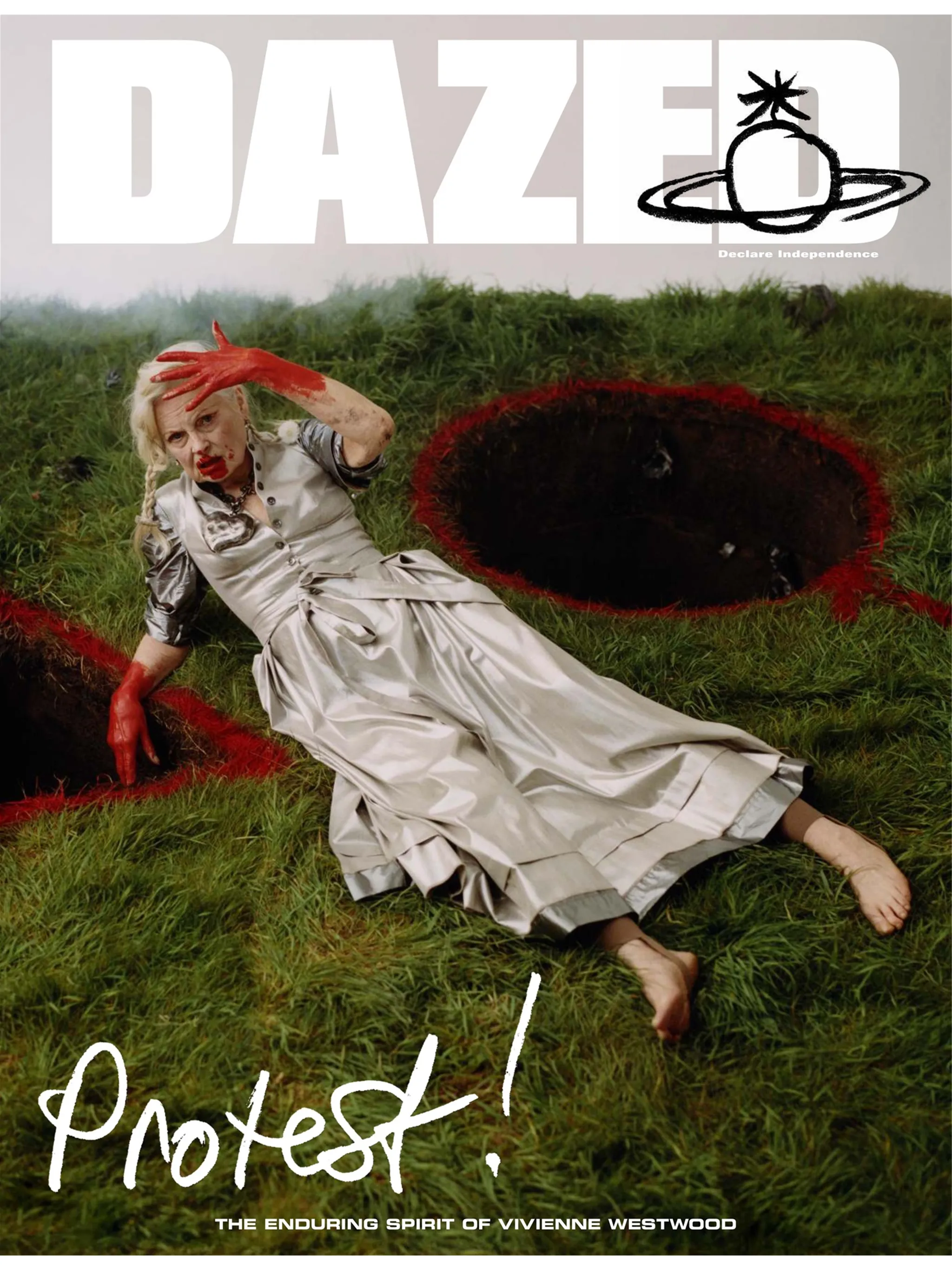 Dazed Magazine | Indus Appstore | Screenshot