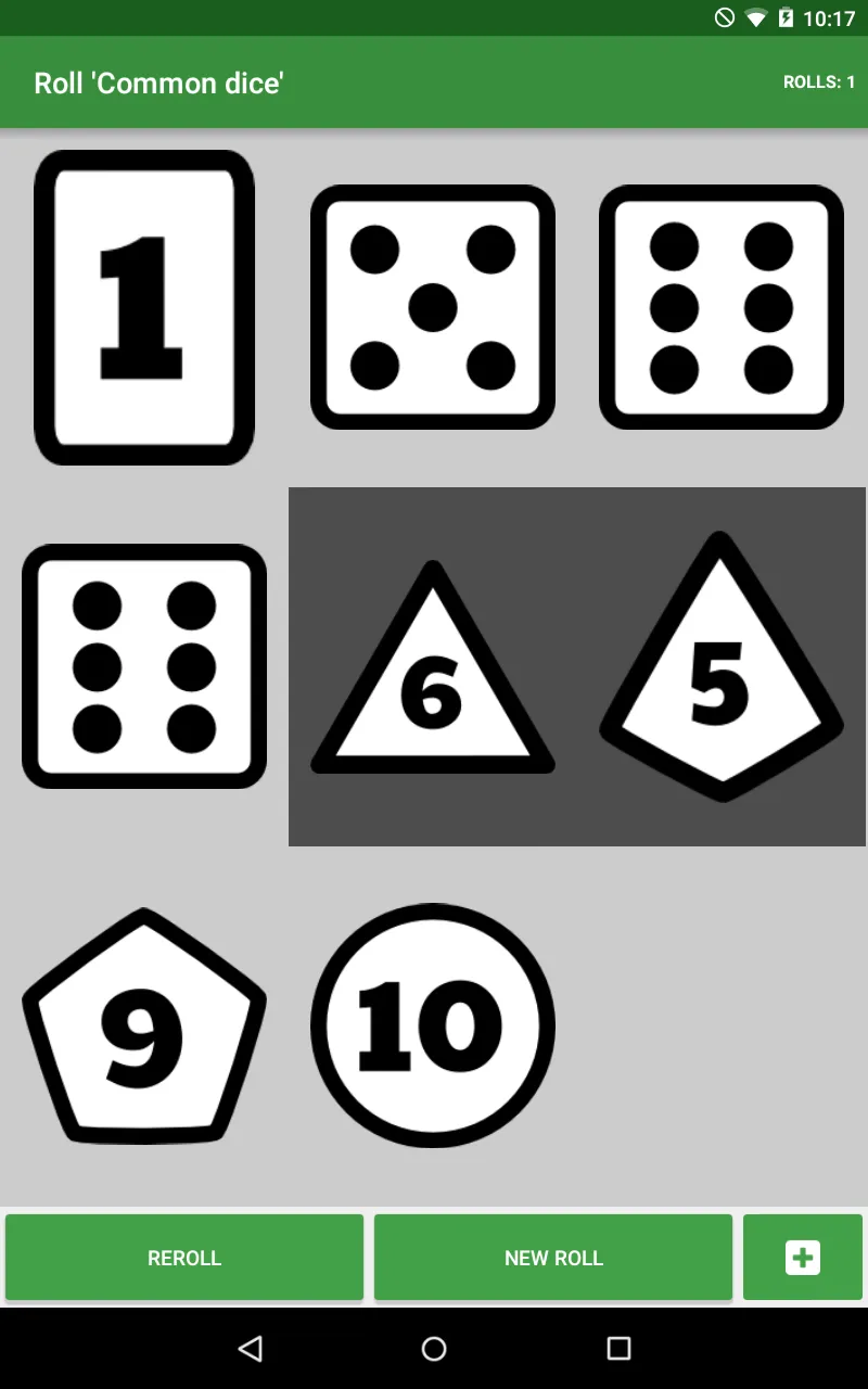 Custom Image Dice | Indus Appstore | Screenshot