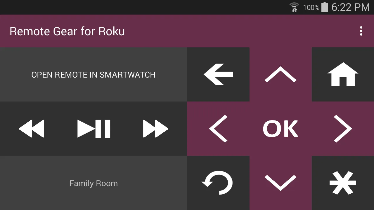 Remote Gear for Roku | Indus Appstore | Screenshot