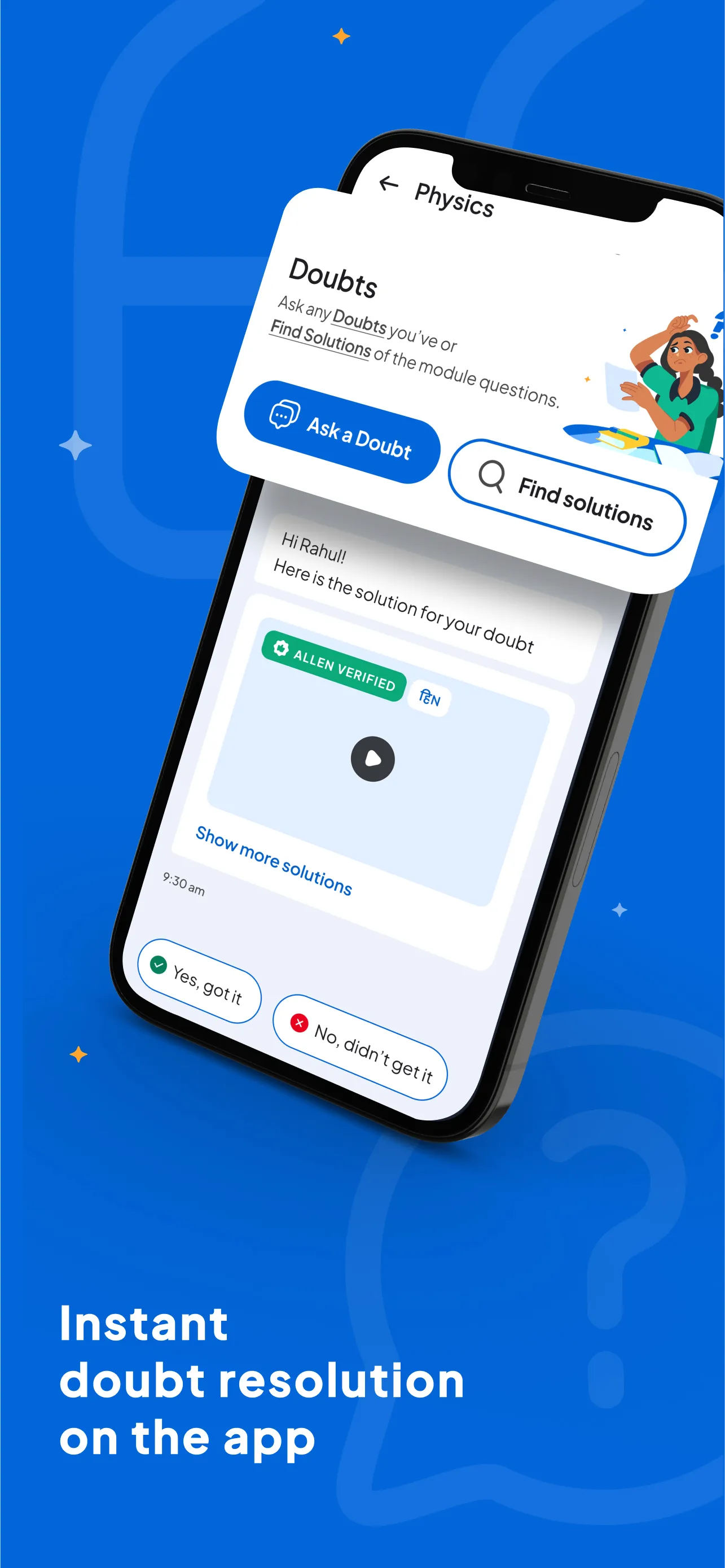 ALLEN | Indus Appstore | Screenshot