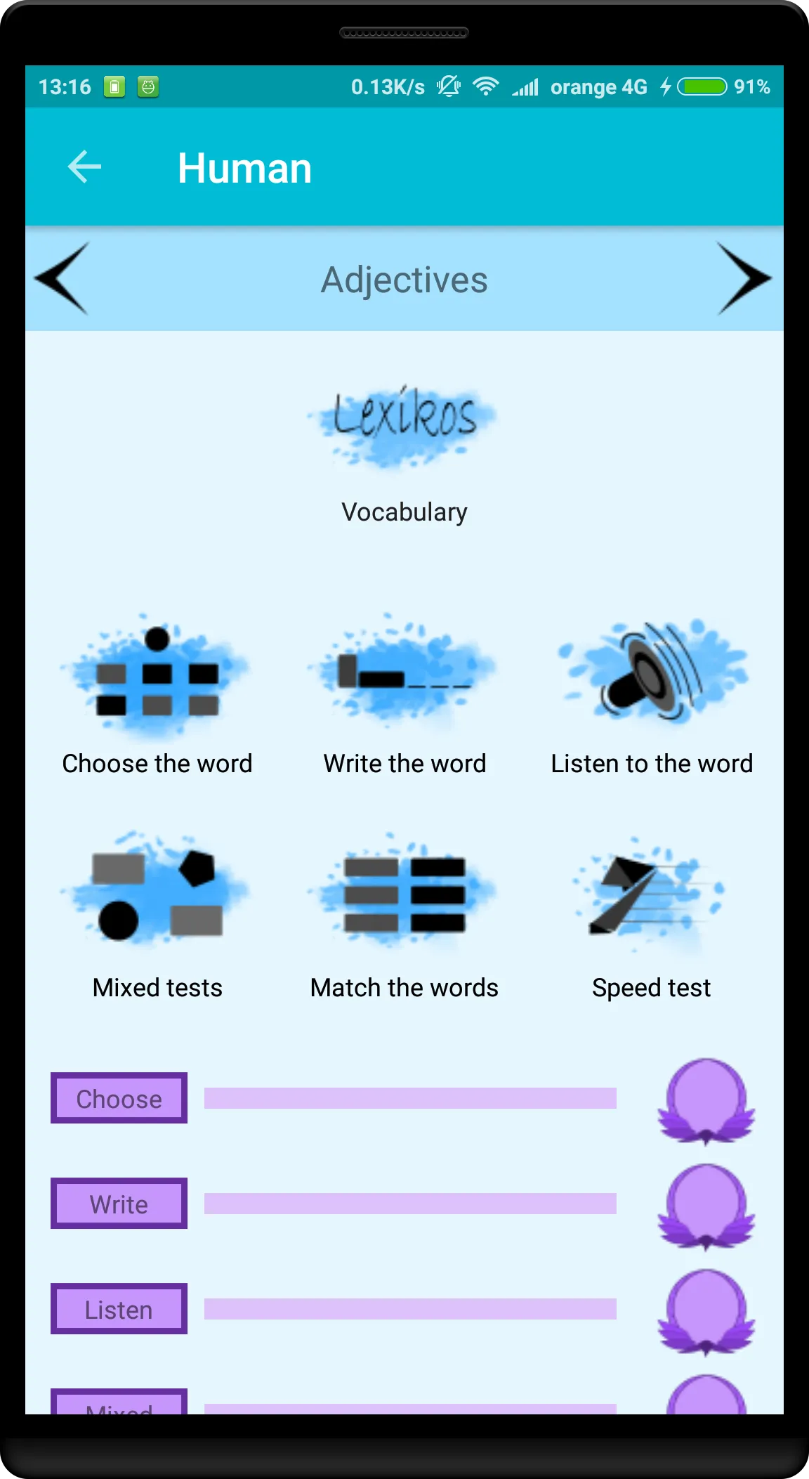 Learn Spanish | Indus Appstore | Screenshot