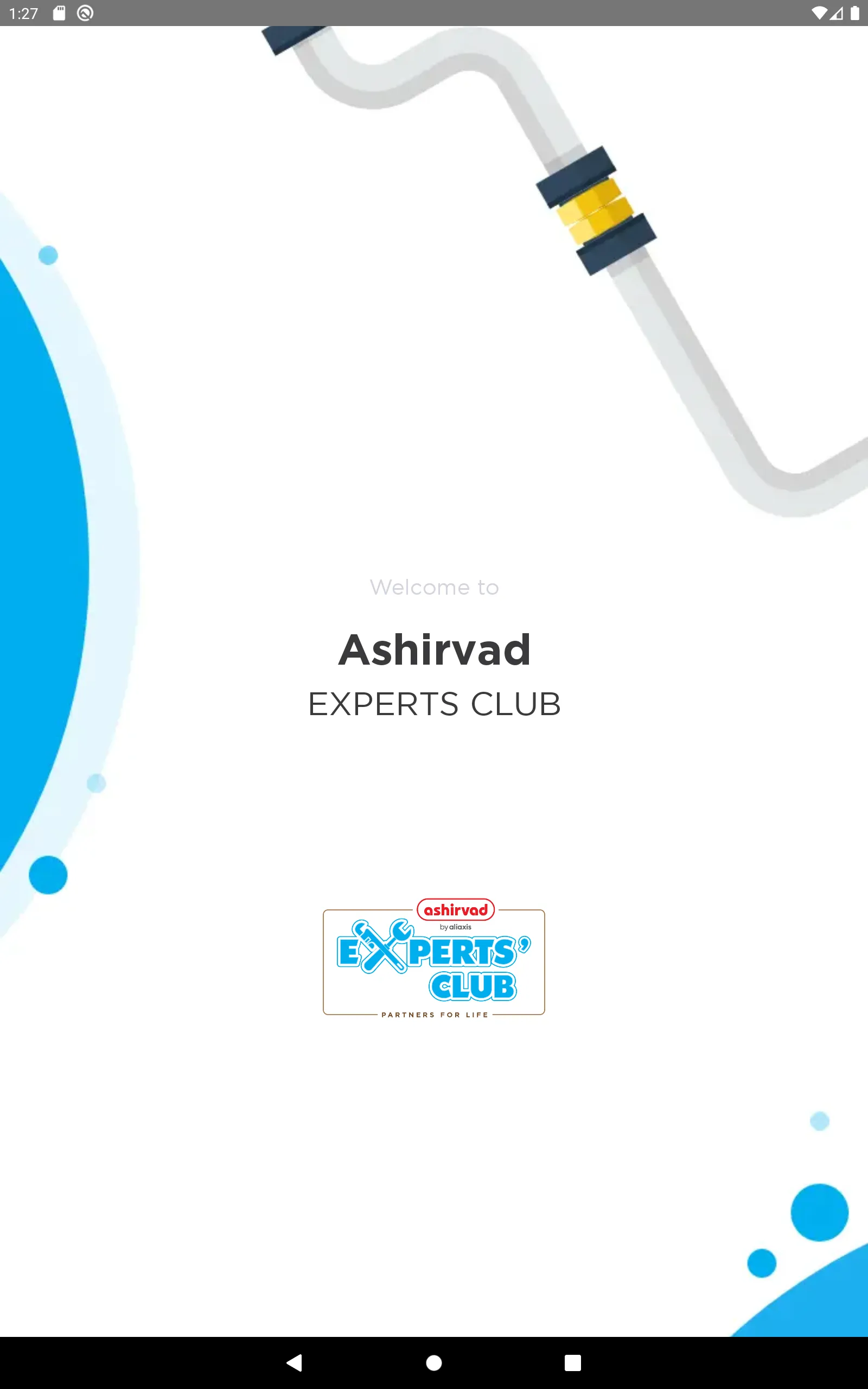 Ashirvad Experts' Club | Indus Appstore | Screenshot