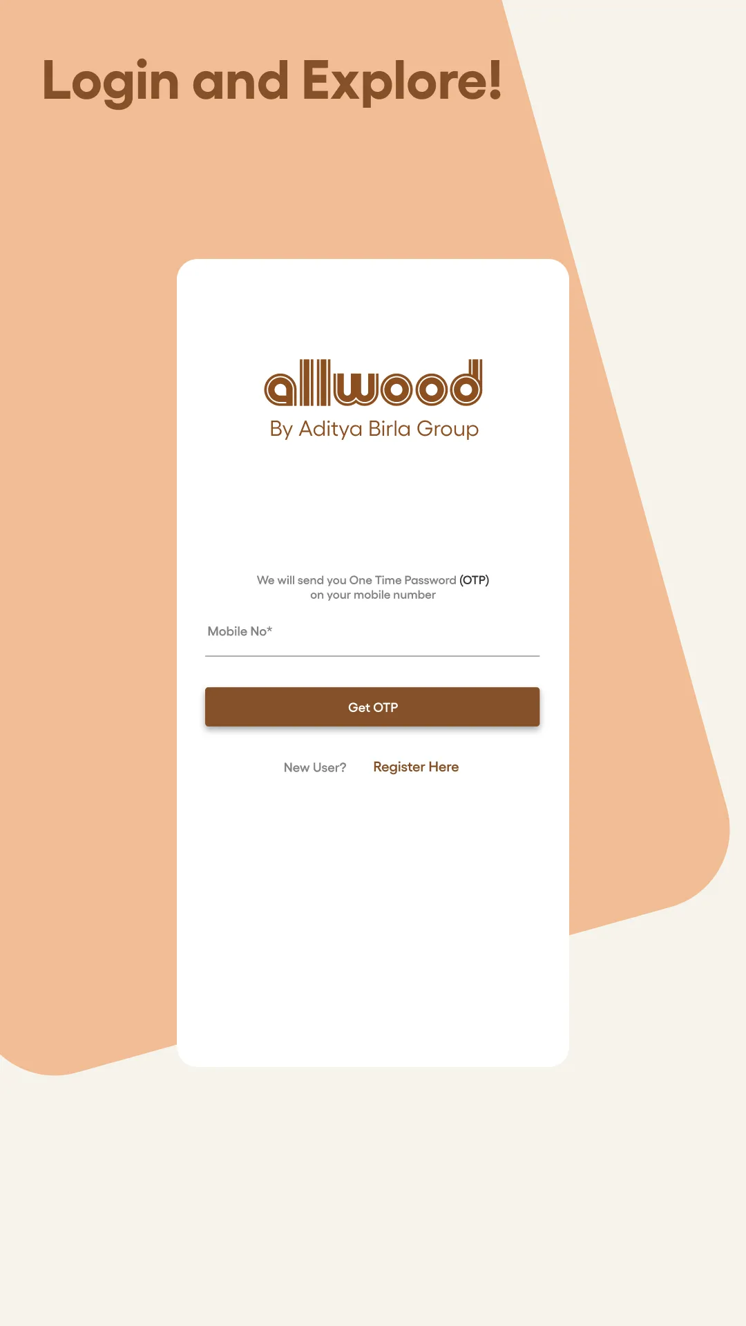 Allwood Contractor | Indus Appstore | Screenshot