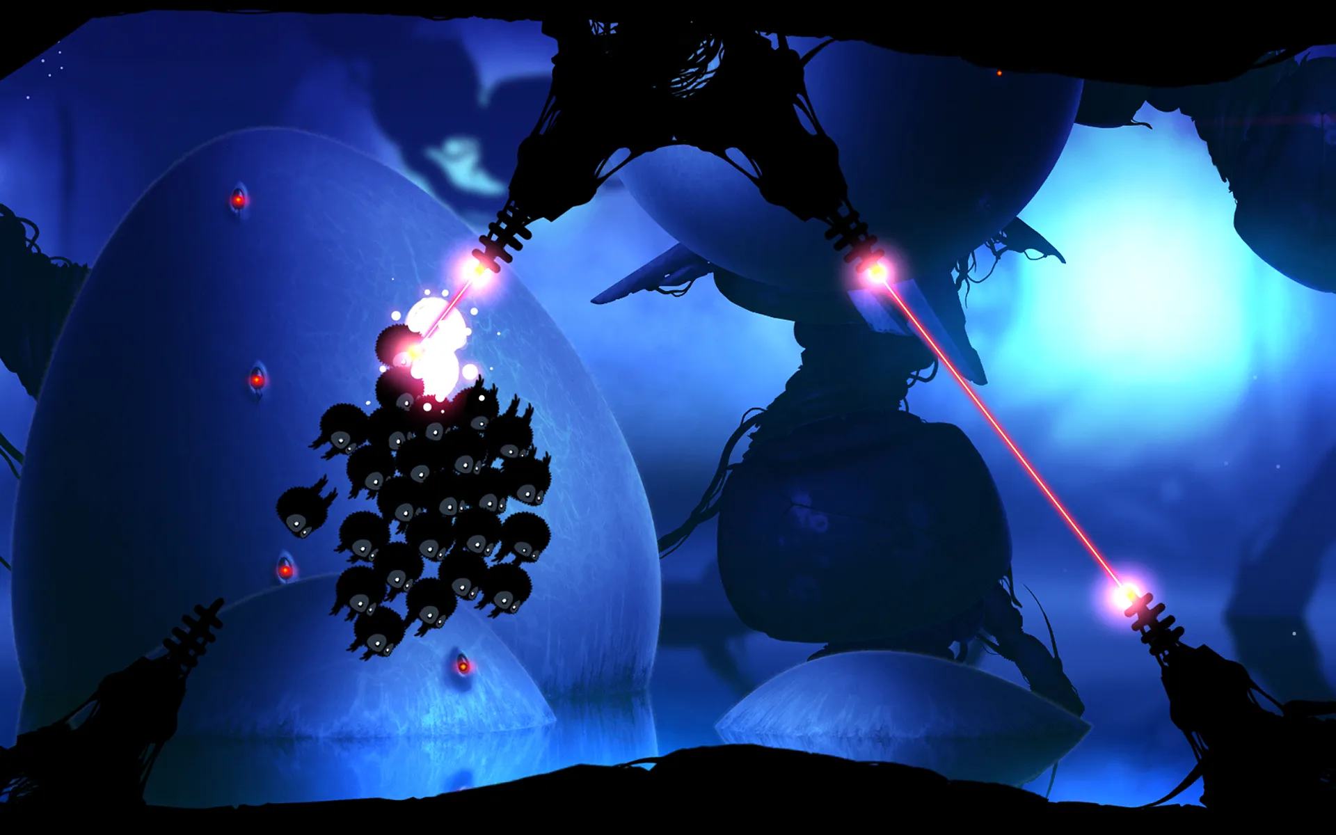 BADLAND | Indus Appstore | Screenshot