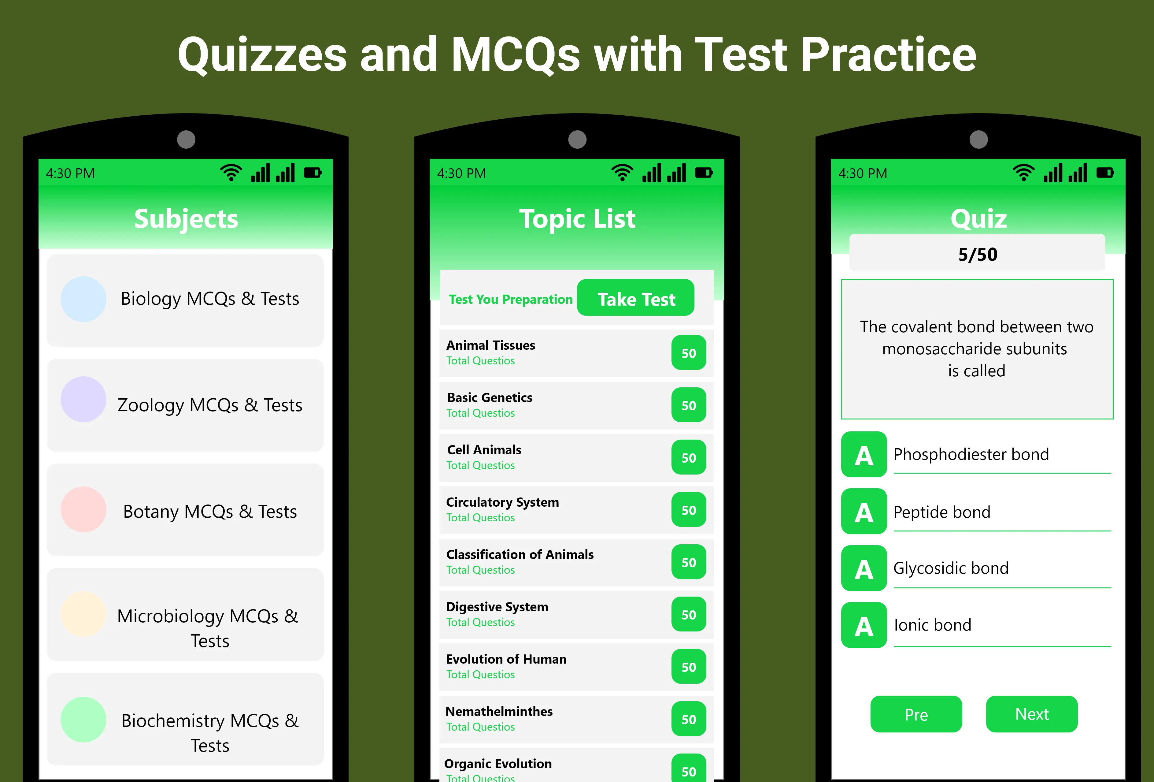 Complete Biology | Indus Appstore | Screenshot