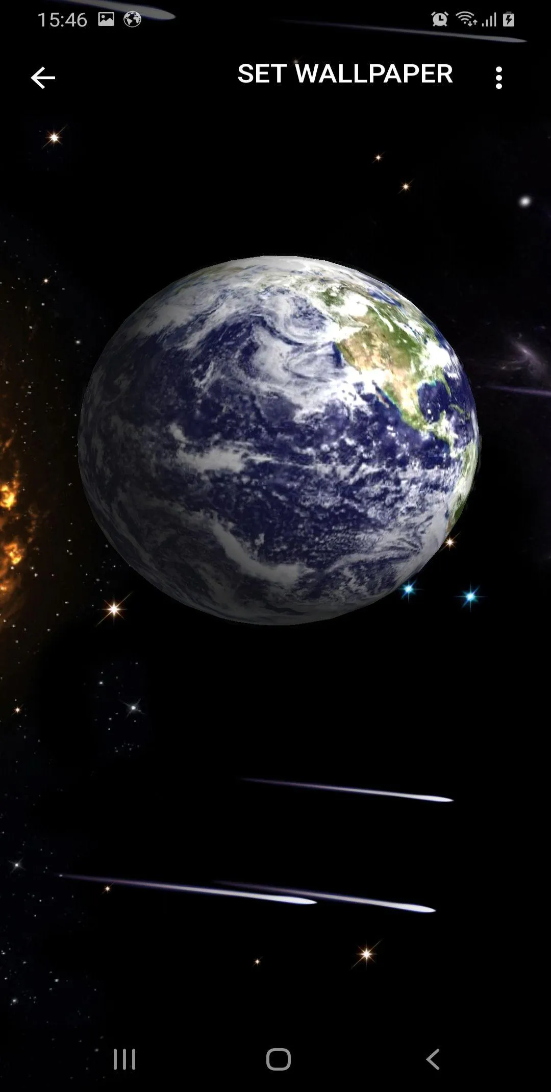 Planet Earth | Indus Appstore | Screenshot