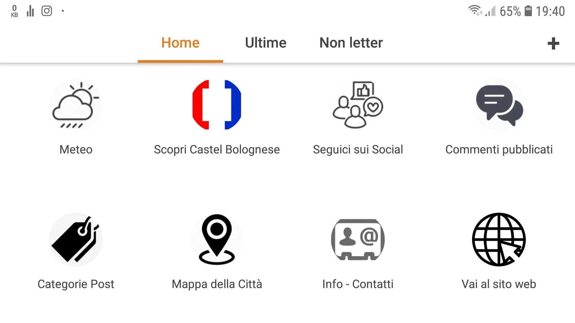 CastelBolognese news | Indus Appstore | Screenshot