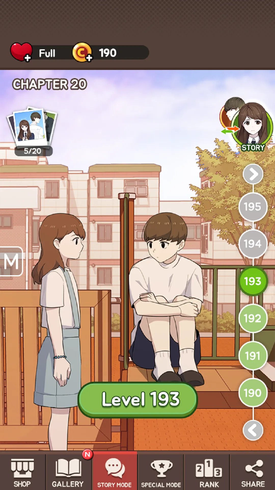 Find It: My Bad Boyfriend | Indus Appstore | Screenshot