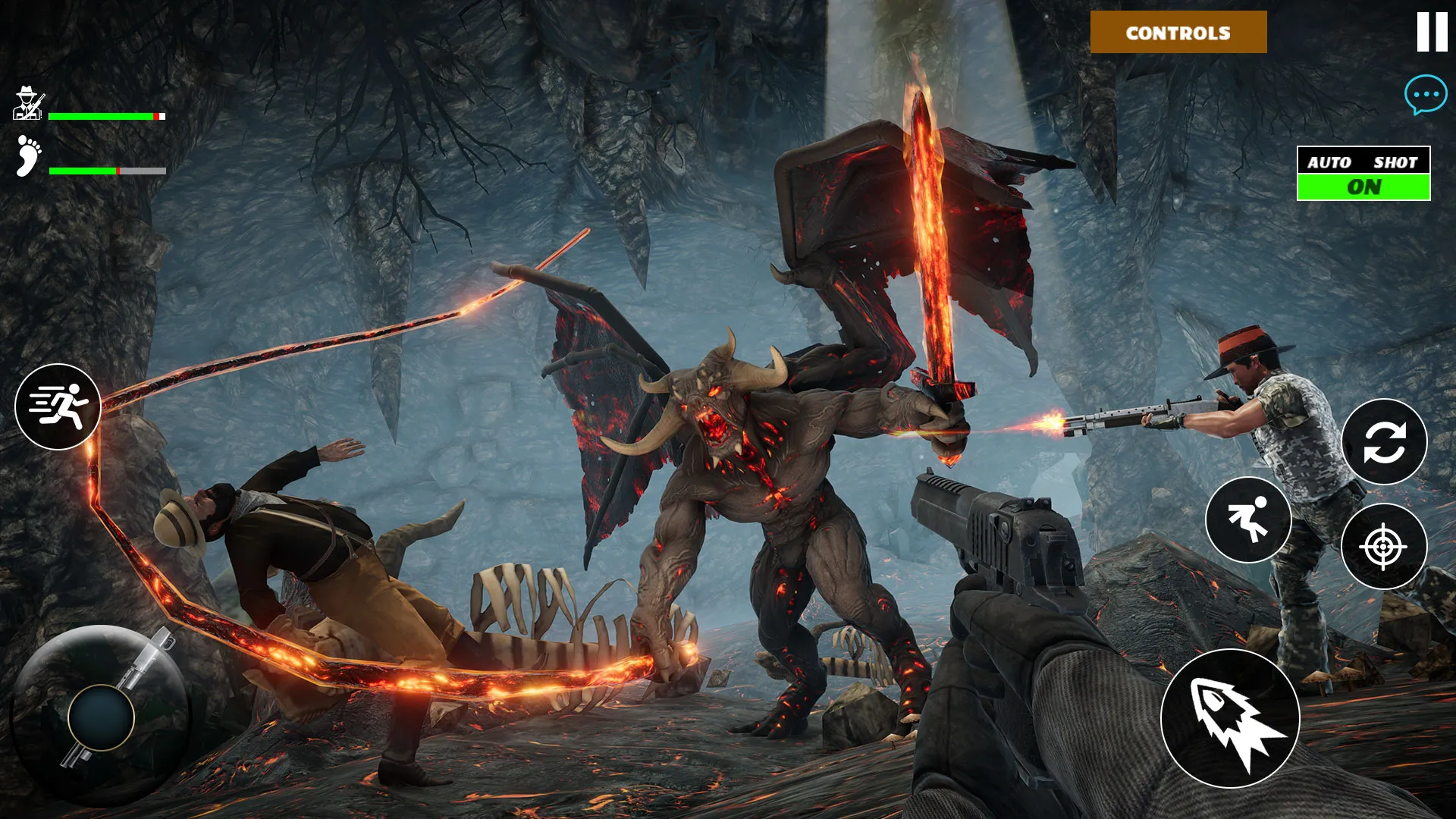 Bigfoot 2 Online | Indus Appstore | Screenshot