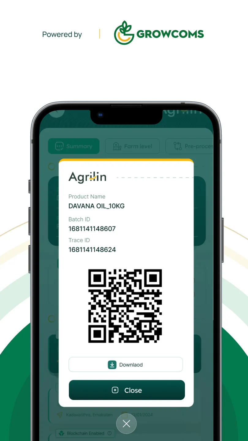 Agrilin | Indus Appstore | Screenshot