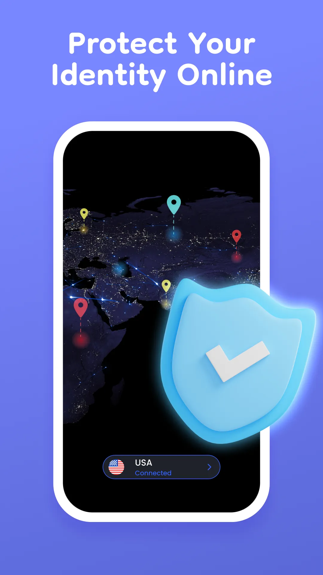 Super VPN: Safe & Private | Indus Appstore | Screenshot