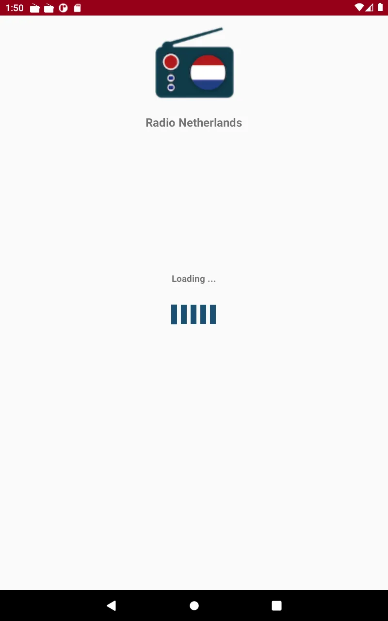 Radio Netherlands: Music FM | Indus Appstore | Screenshot