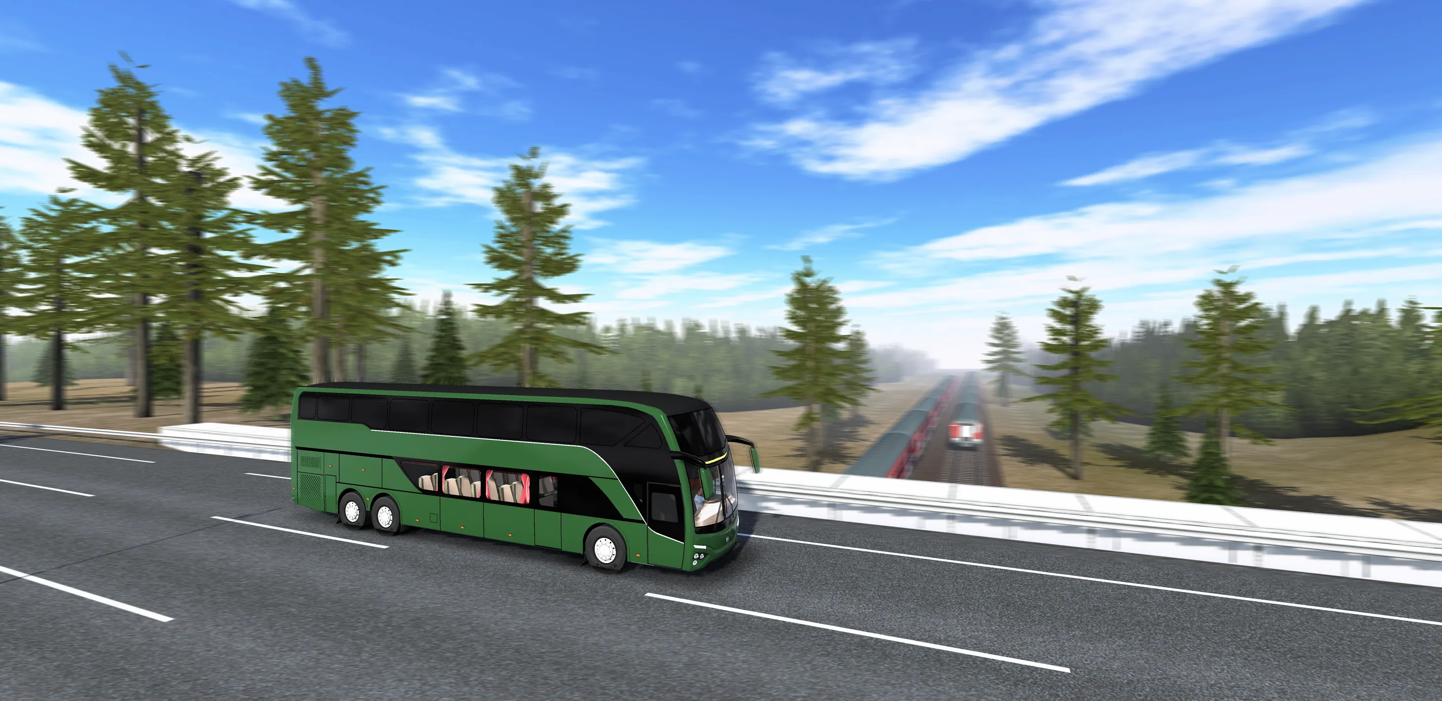 Bus Simulator : Extreme Roads | Indus Appstore | Screenshot