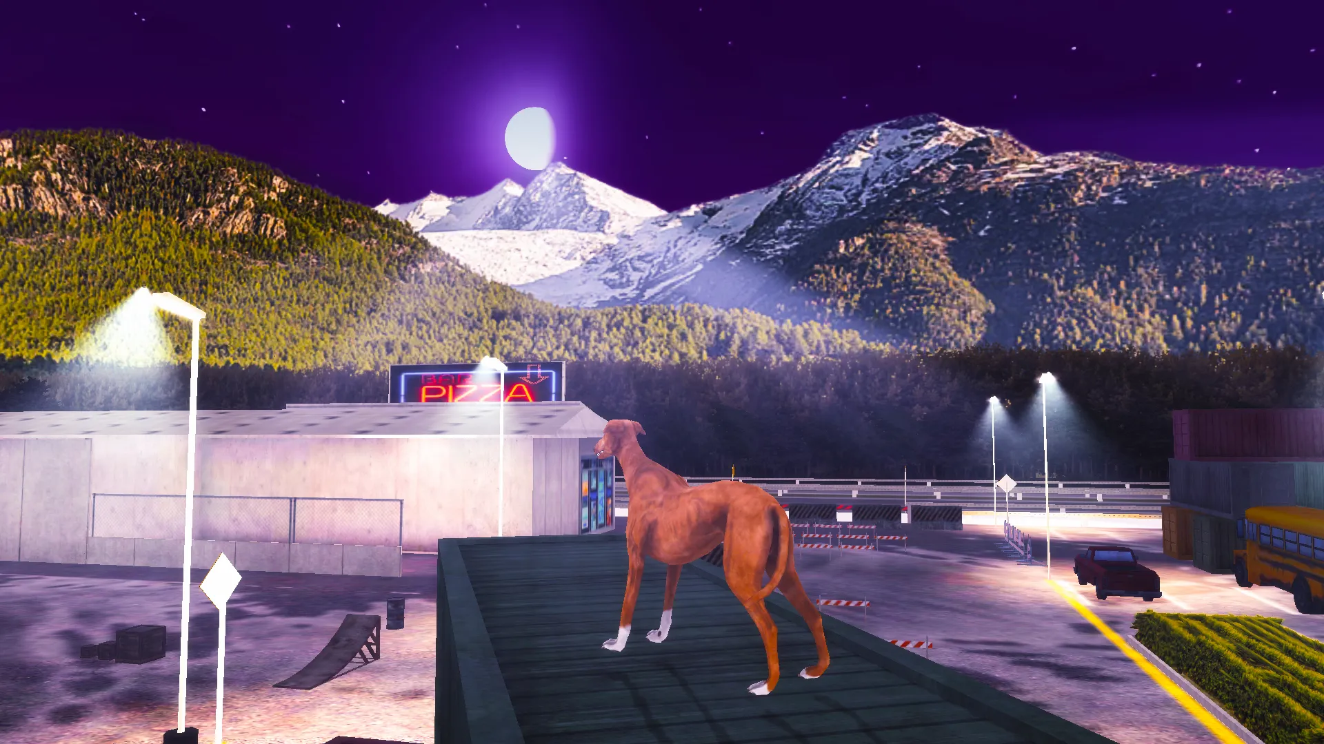 Greyhound Dog Simulator | Indus Appstore | Screenshot