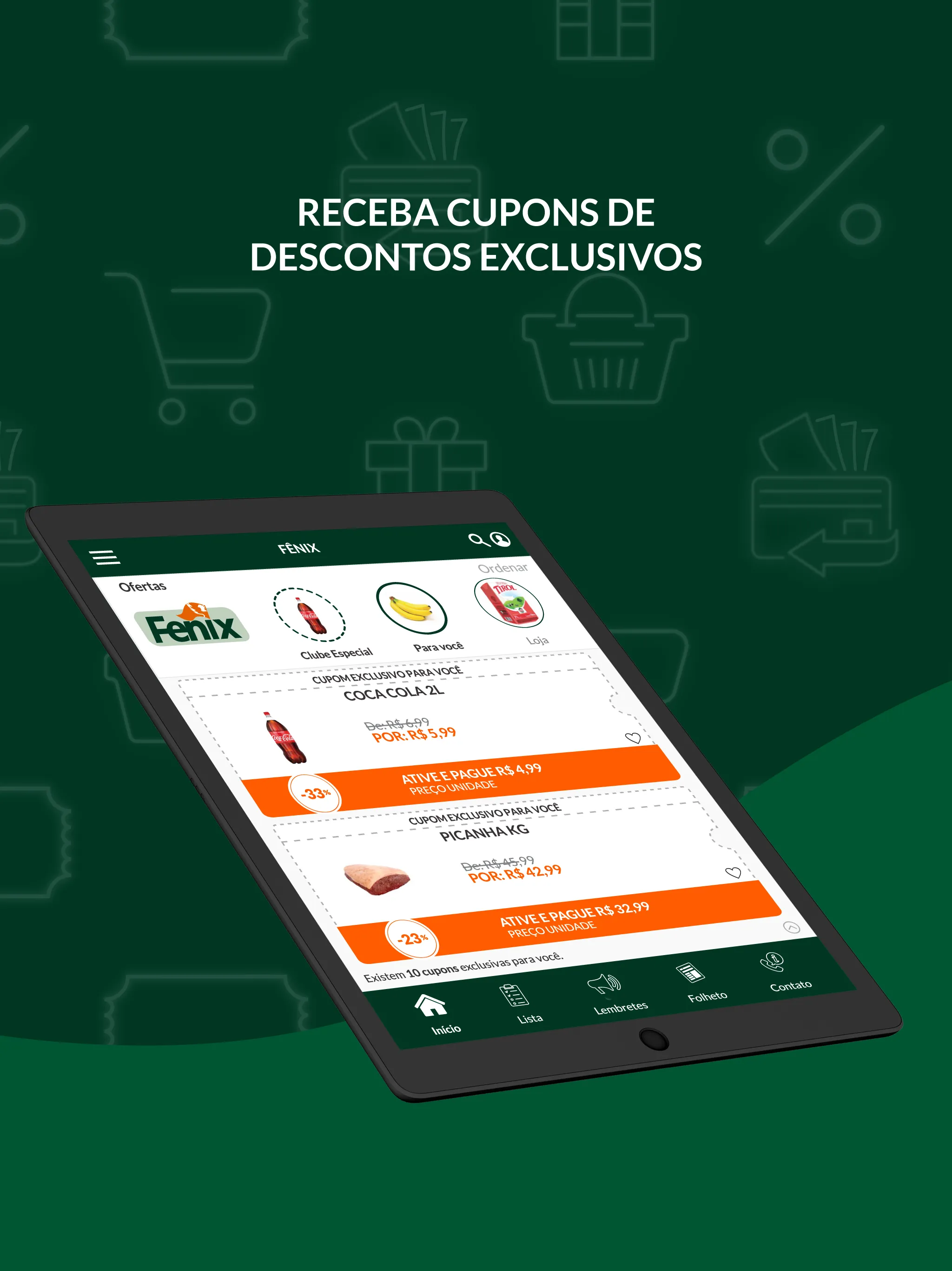 Fênix Vantagens | Indus Appstore | Screenshot