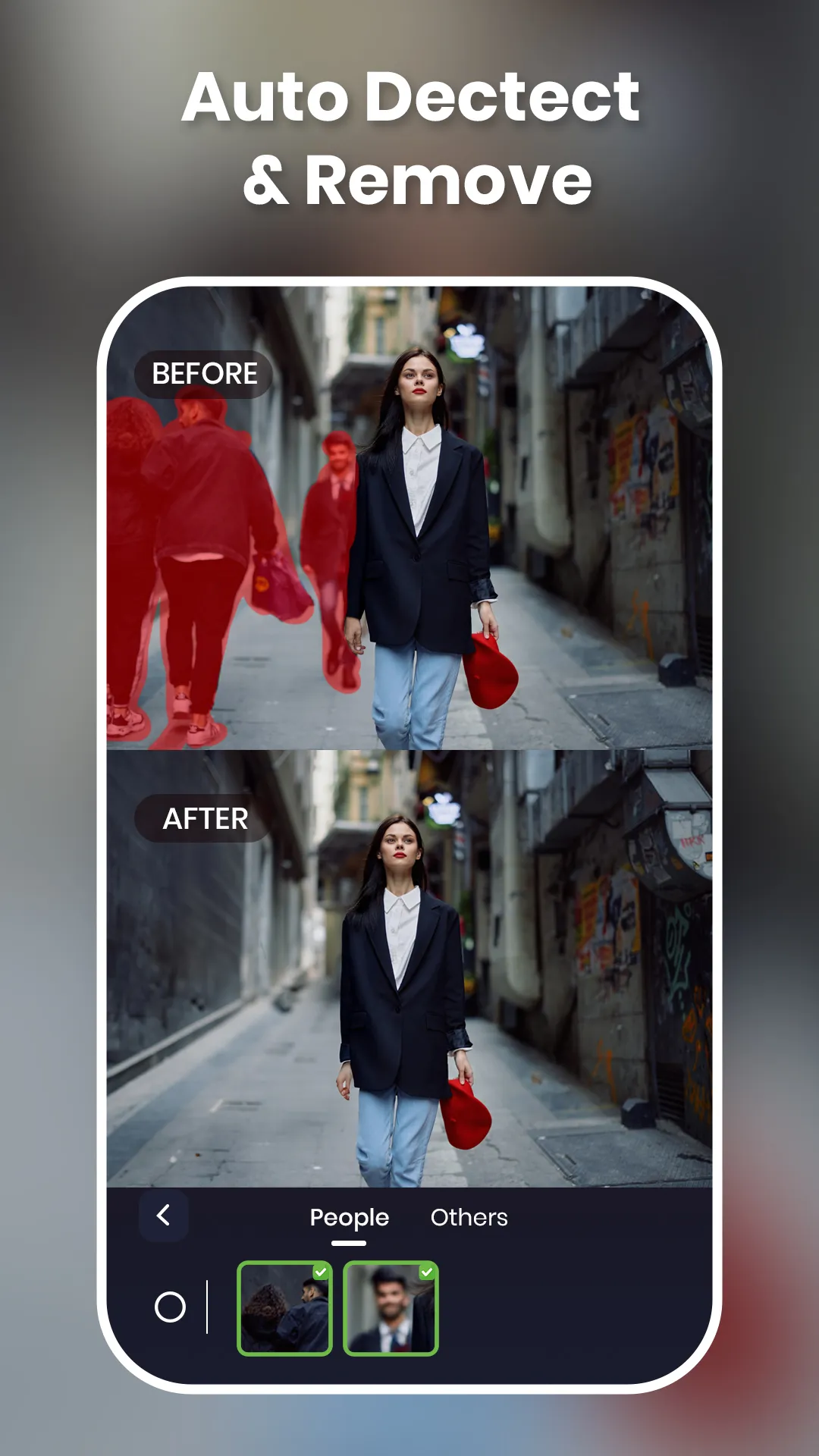 Magic AI - Object Remover | Indus Appstore | Screenshot