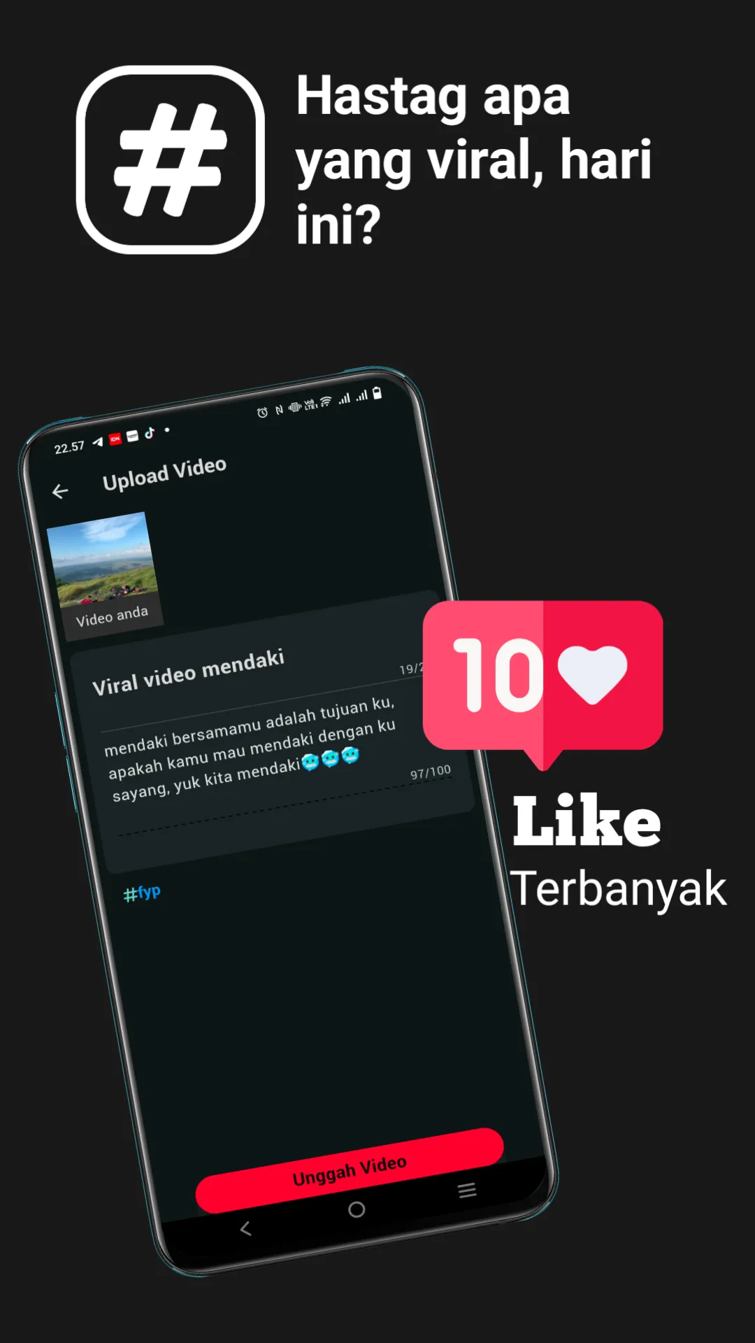 Reels - Shorts Video App | Indus Appstore | Screenshot