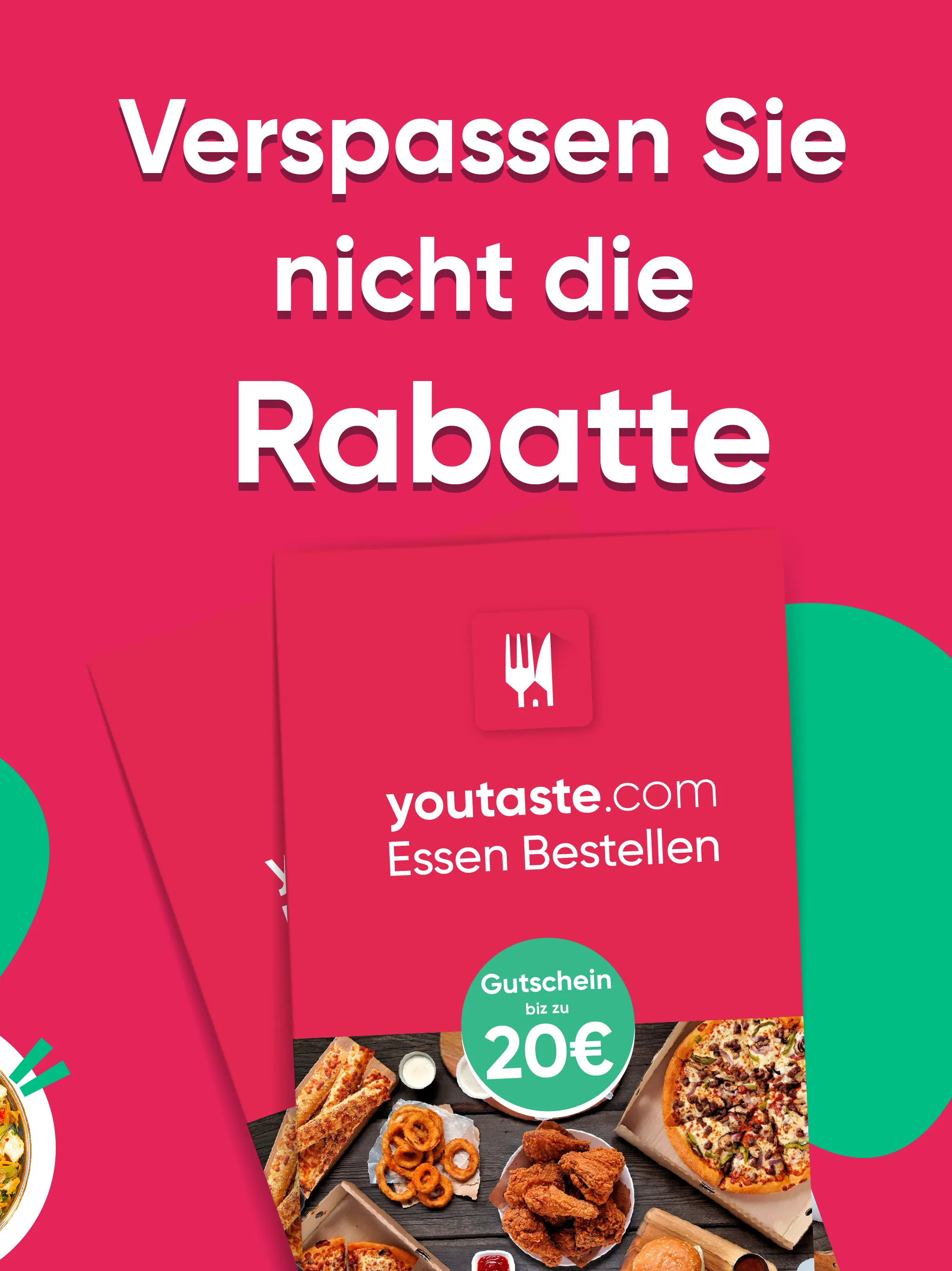 Youtaste - Order Food | Indus Appstore | Screenshot