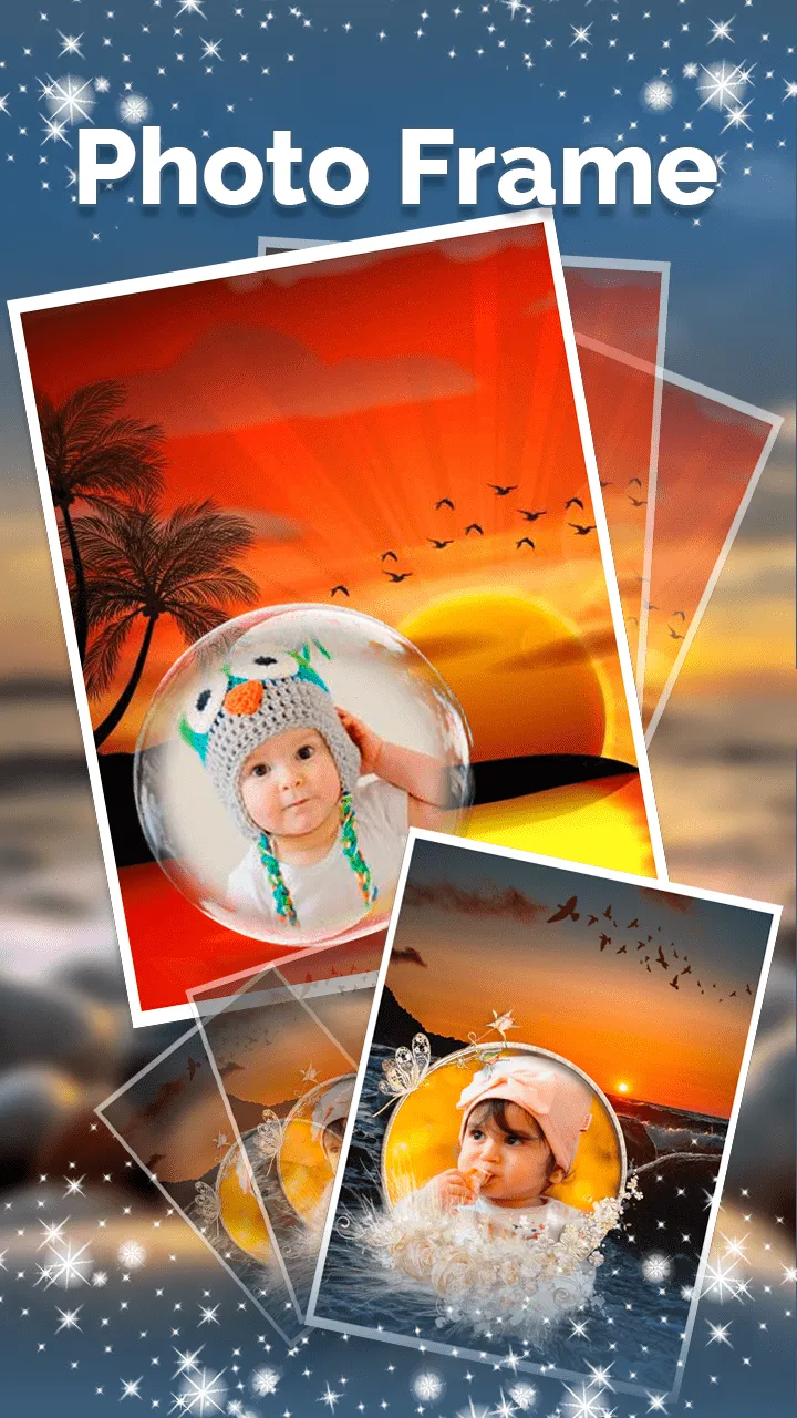 Photo Frame, All Photo Frames | Indus Appstore | Screenshot