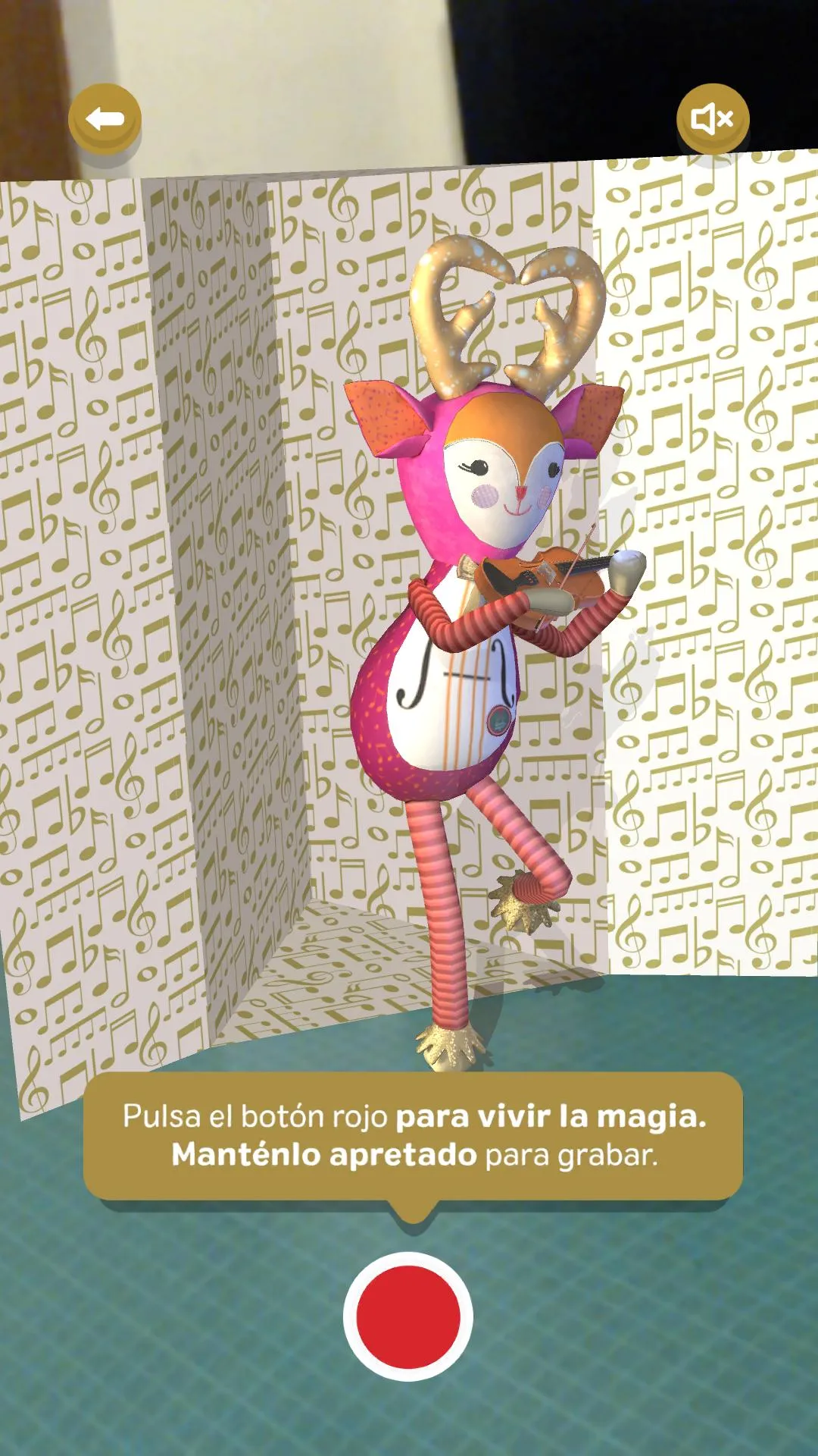 Mi Duende Mágico | Indus Appstore | Screenshot