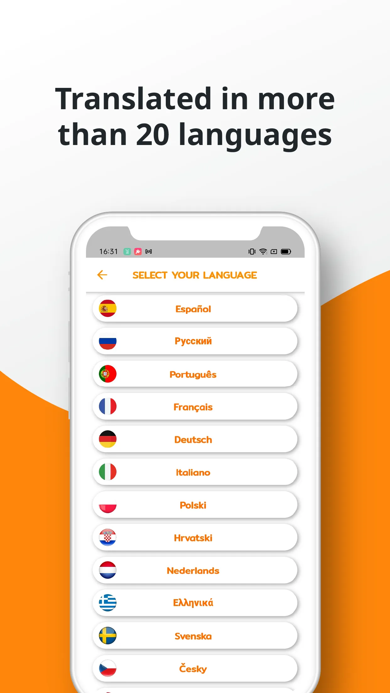 English Vocabulary | Indus Appstore | Screenshot