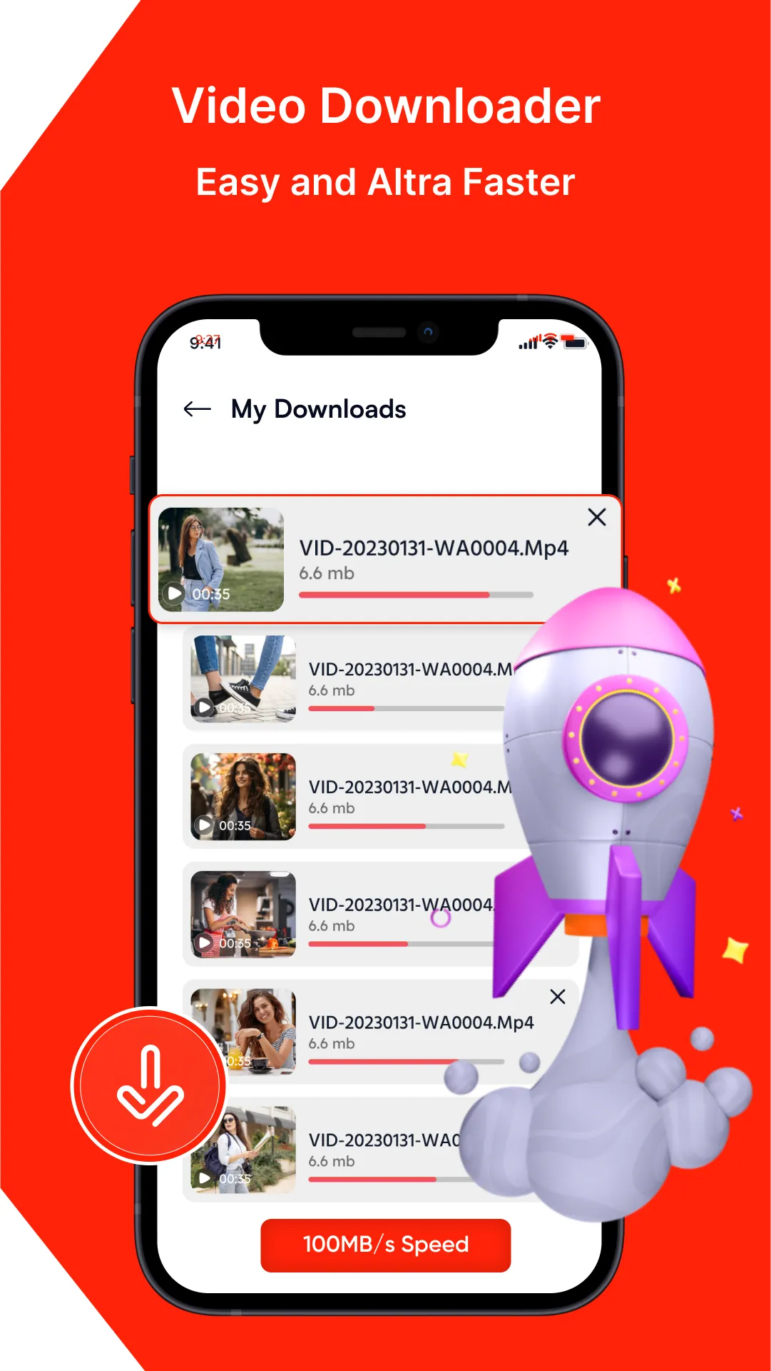 Fast Video Downloader | Indus Appstore | Screenshot