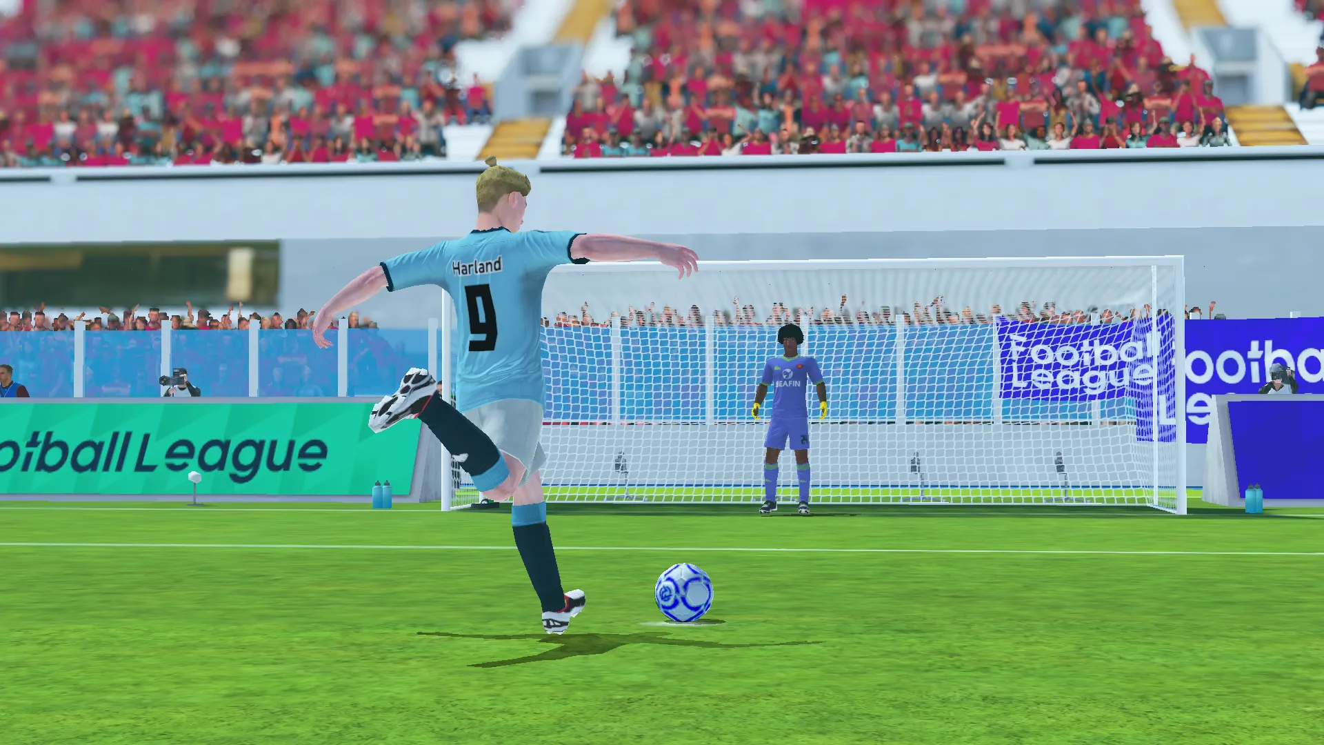 Football League 2025 | Indus Appstore | Screenshot