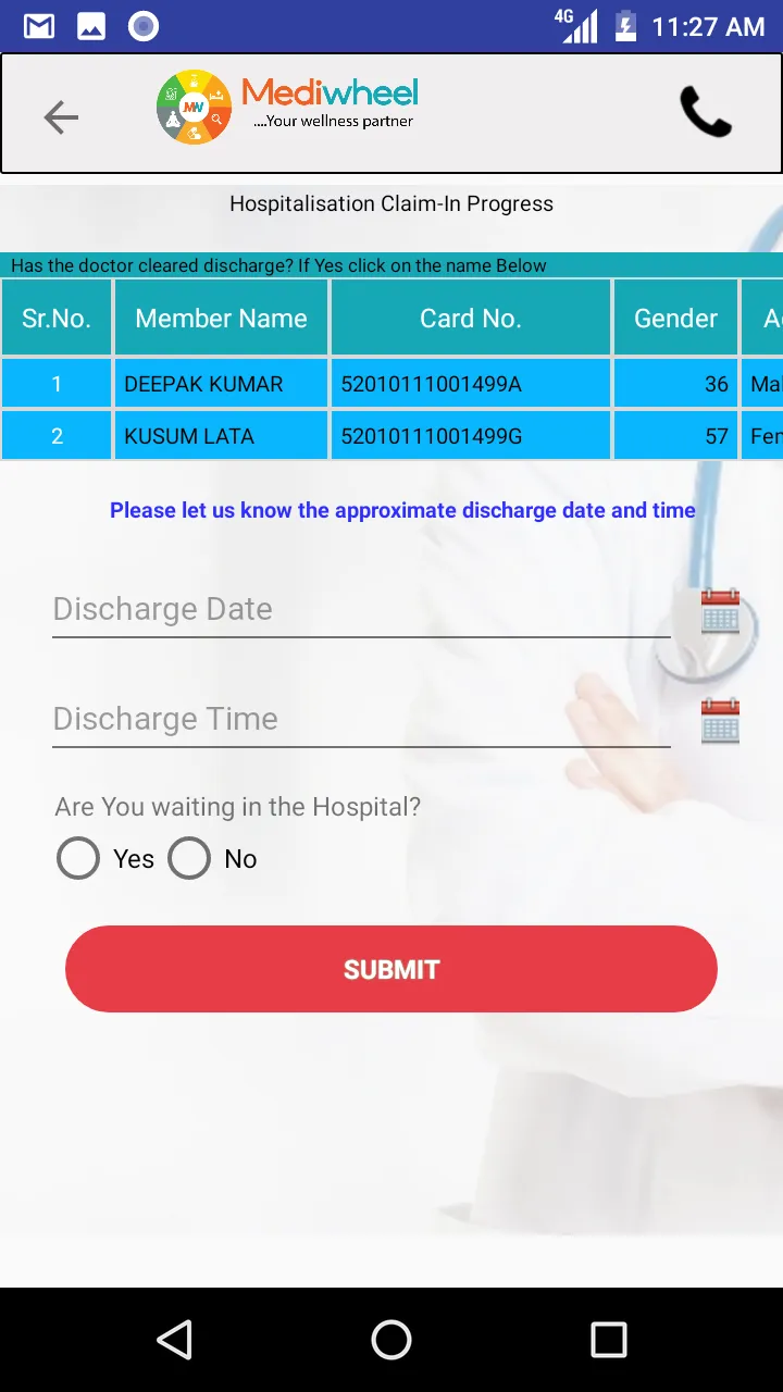 MedSave | Indus Appstore | Screenshot