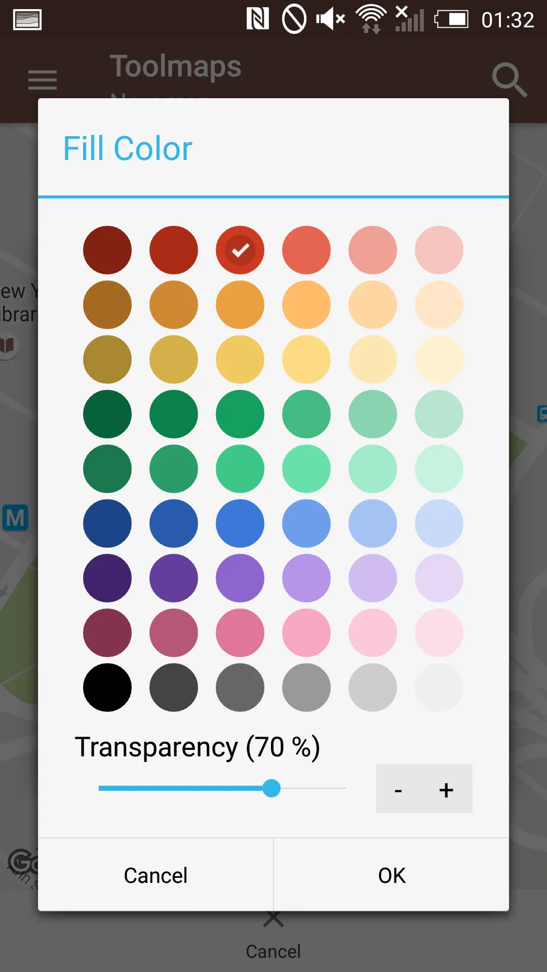 Toolmaps | Indus Appstore | Screenshot