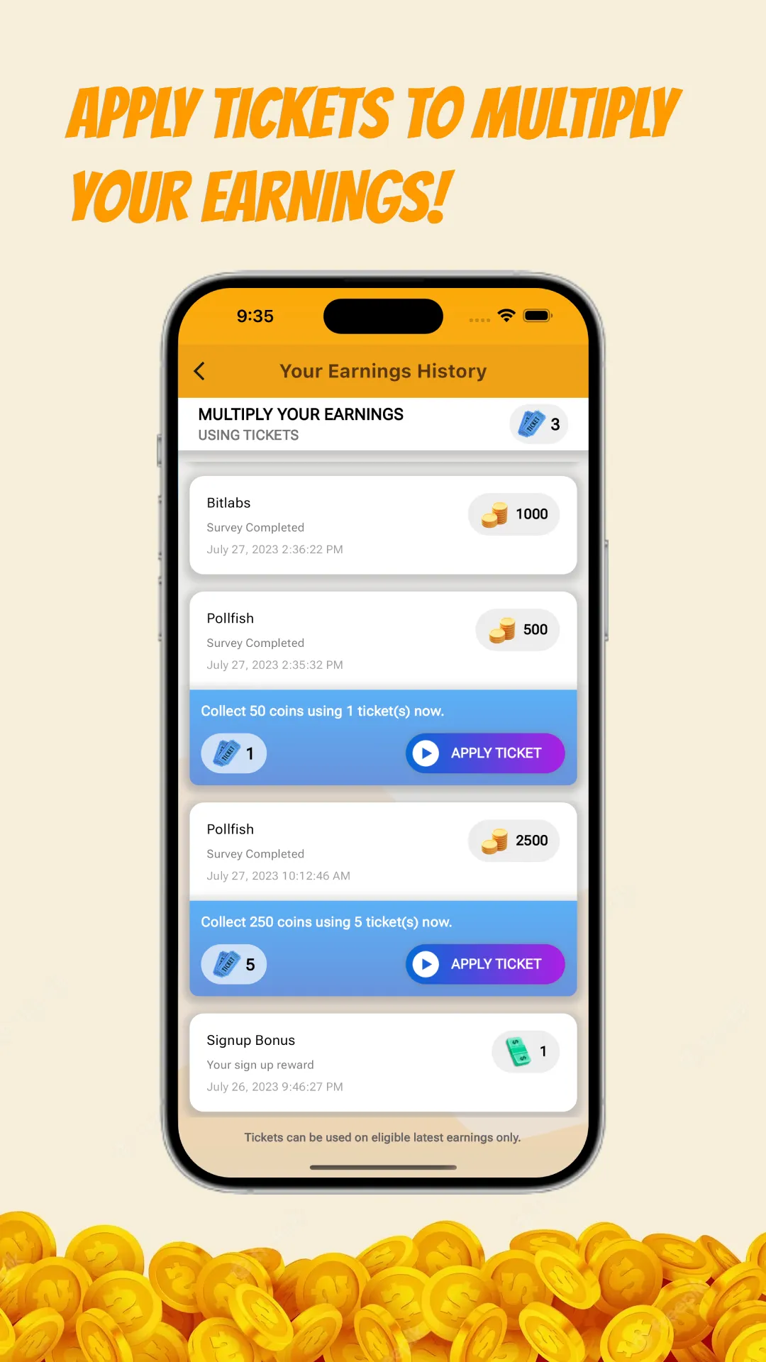 Earn Rewards with Survey Panda | Indus Appstore | Screenshot