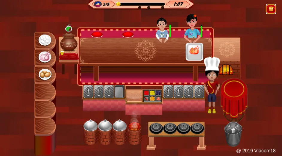 Shiva Kitchen Express | Indus Appstore | Screenshot