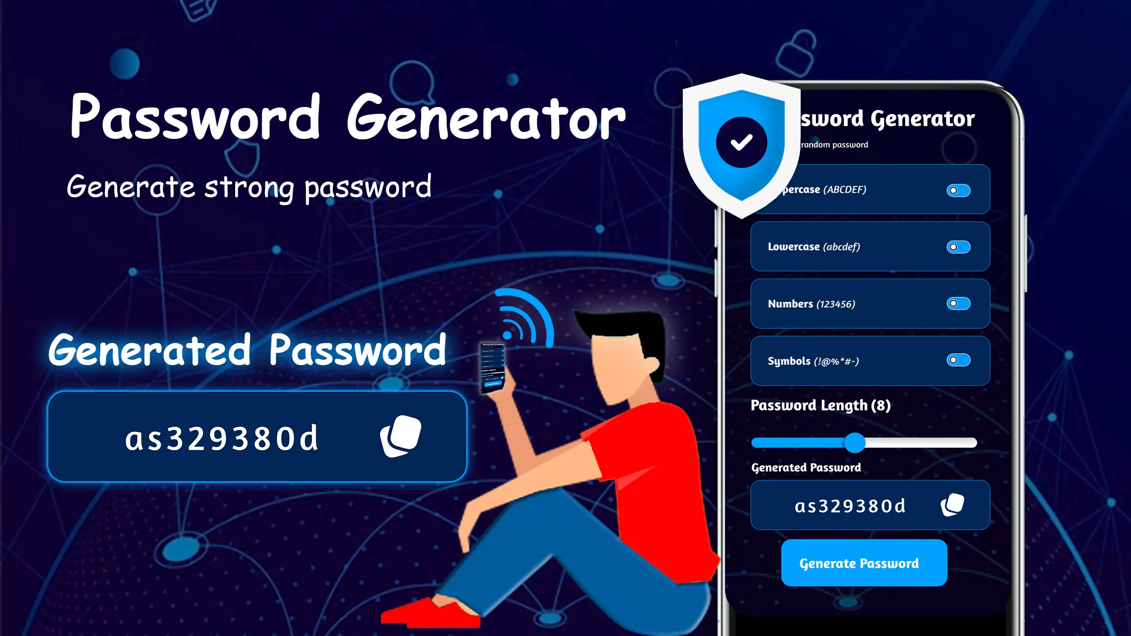 WIFI password show – WIFI key | Indus Appstore | Screenshot