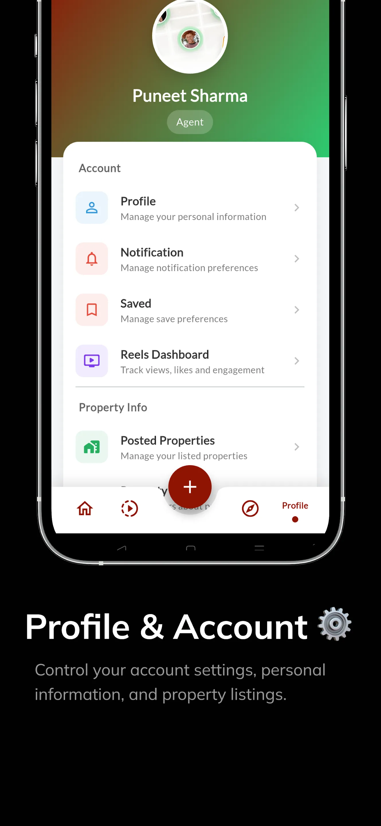 FlatsPlots: Buy, Rent Property | Indus Appstore | Screenshot