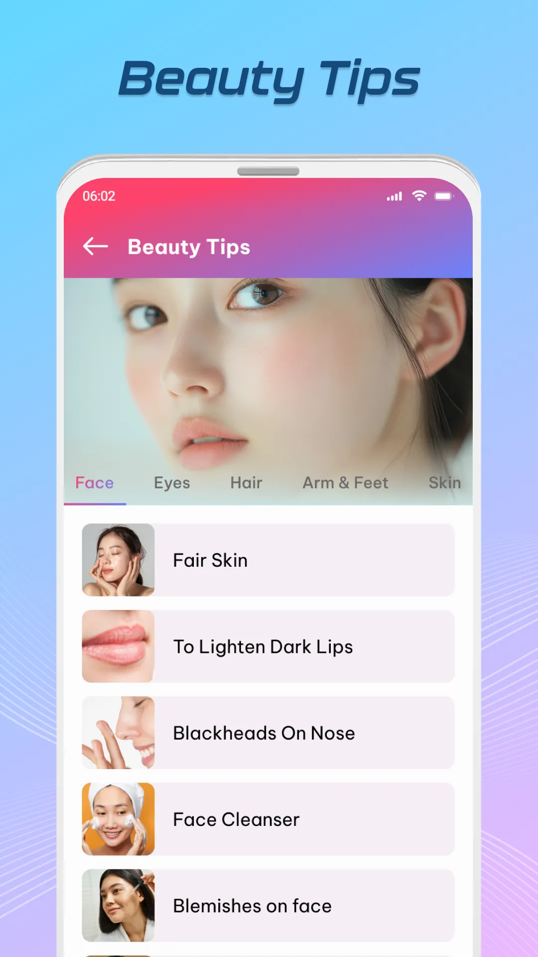 Face Scanner - Beauty Analysis | Indus Appstore | Screenshot