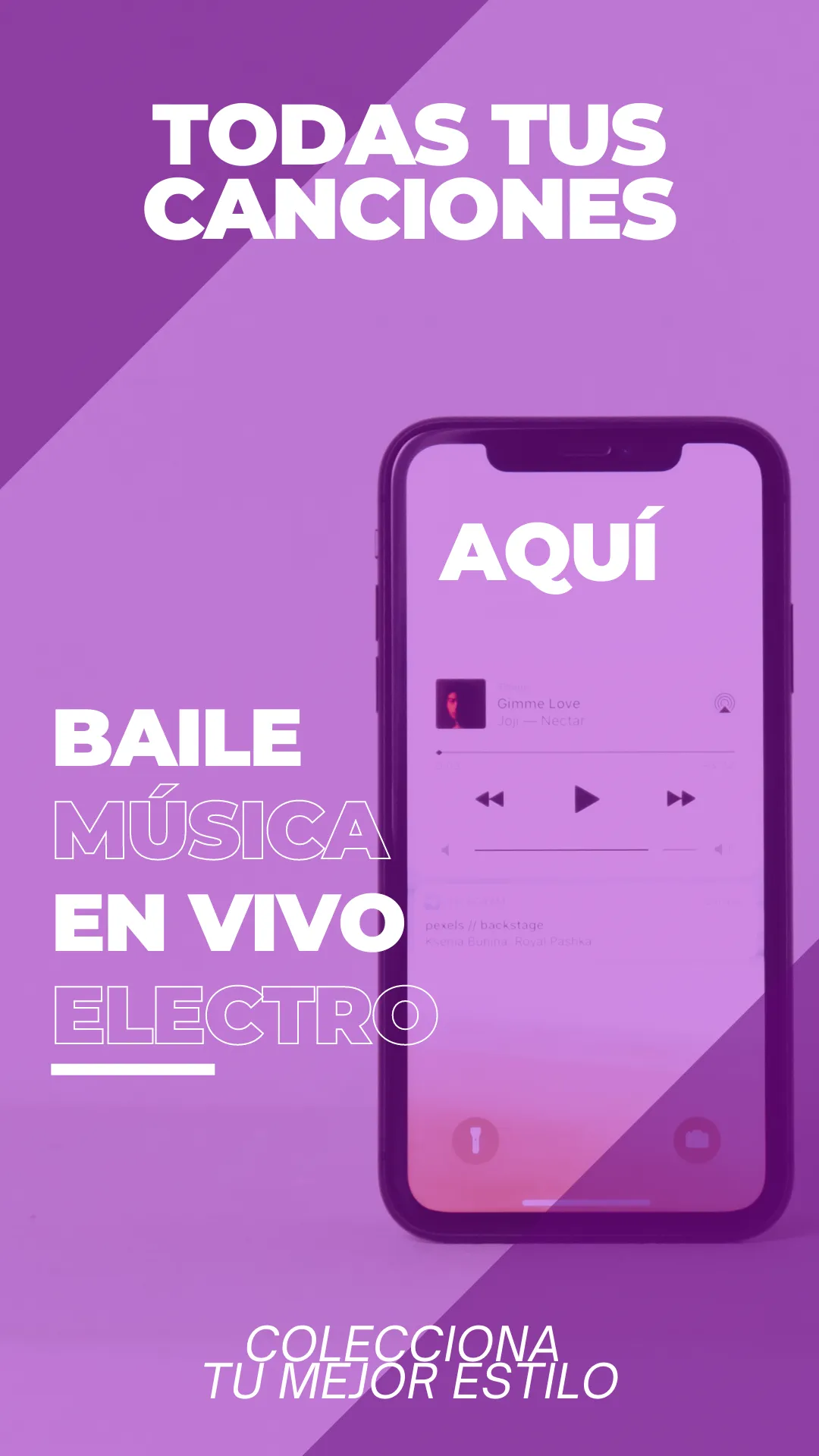 Como Bajar Musica a mi celular | Indus Appstore | Screenshot