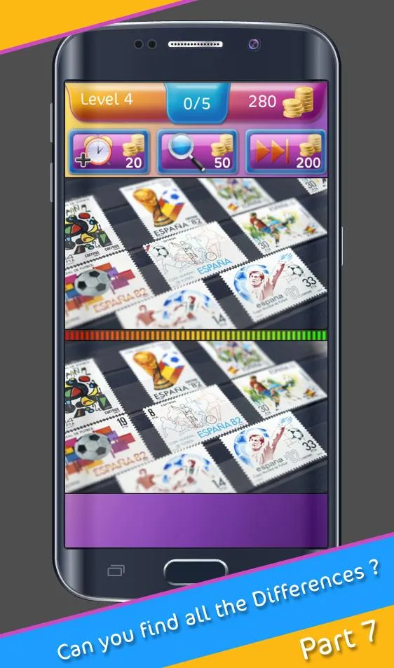 Find The Differences Part 7 | Indus Appstore | Screenshot