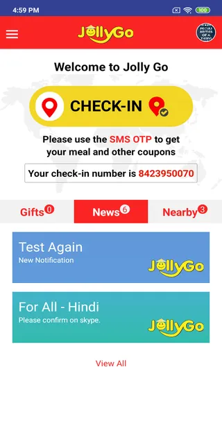 JollyGo | Indus Appstore | Screenshot