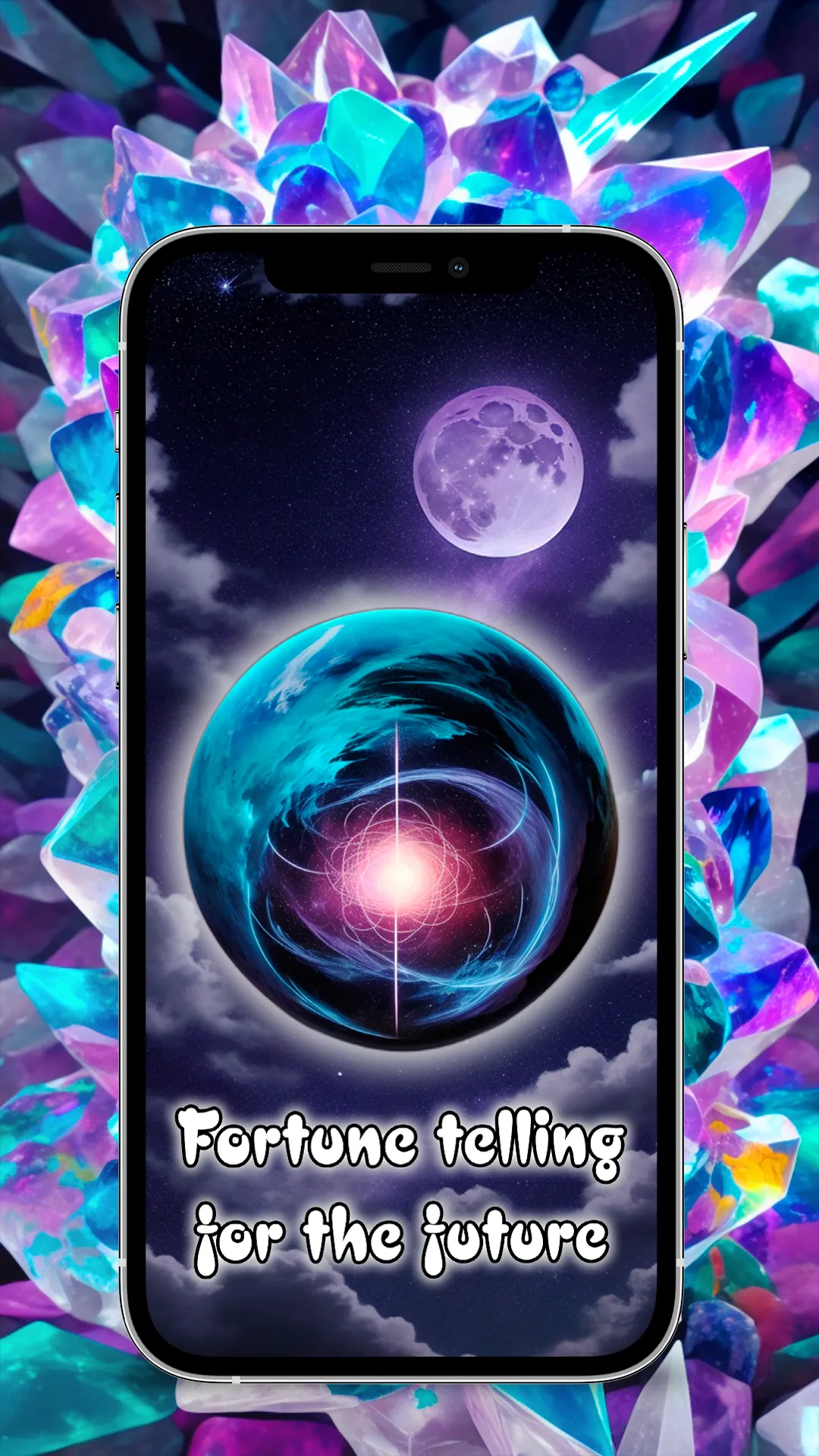 Magic Crystal - Predictions | Indus Appstore | Screenshot