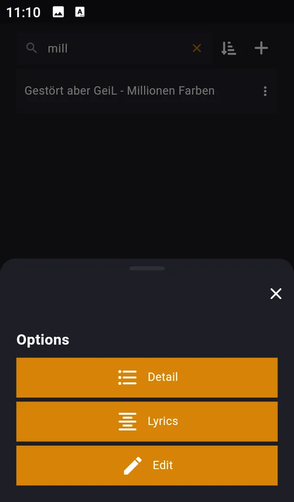 LRCStudio | Indus Appstore | Screenshot